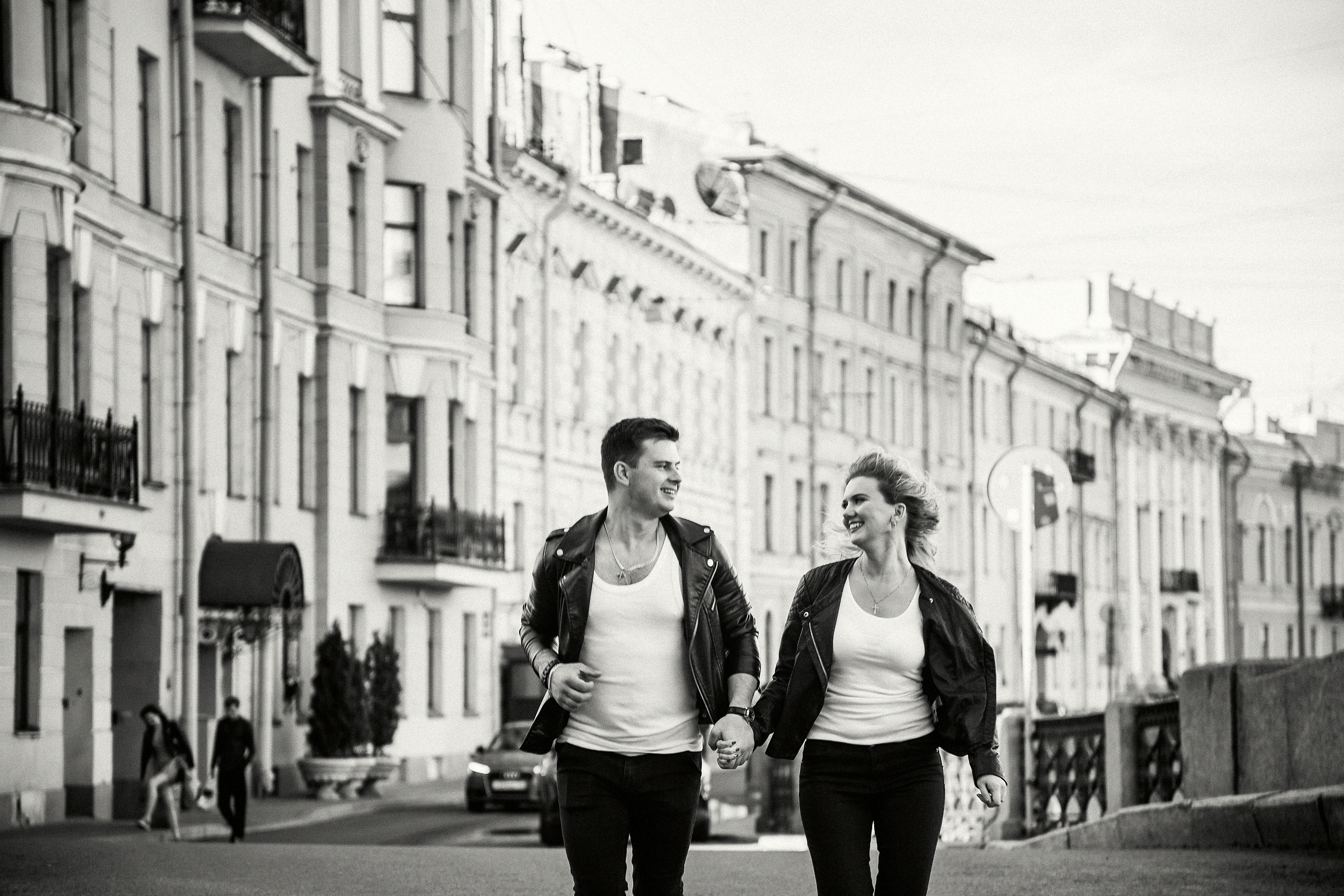 Екатерина и Артем. Свадебный фотограф Юлия Шторм