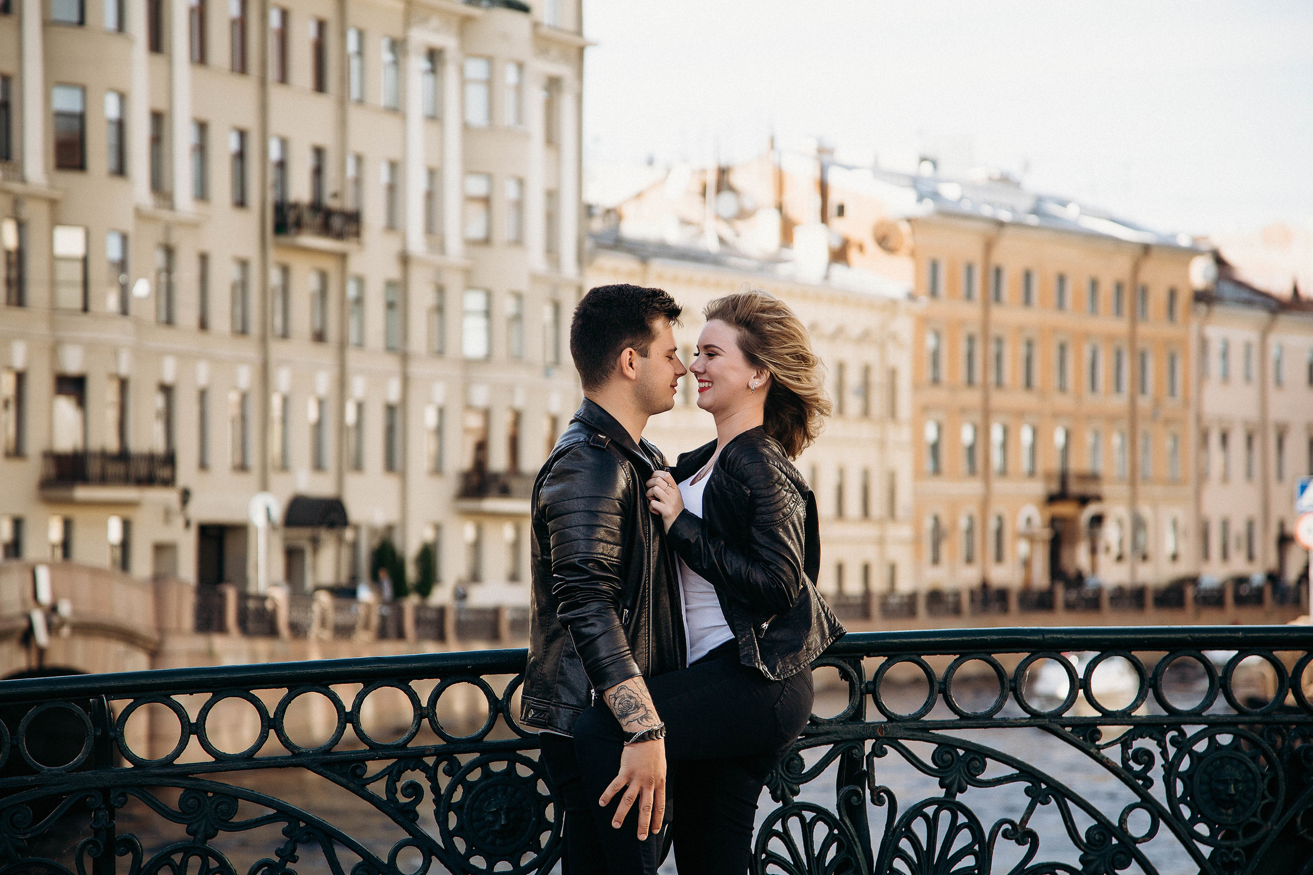 Екатерина и Артем. Свадебный фотограф Юлия Шторм