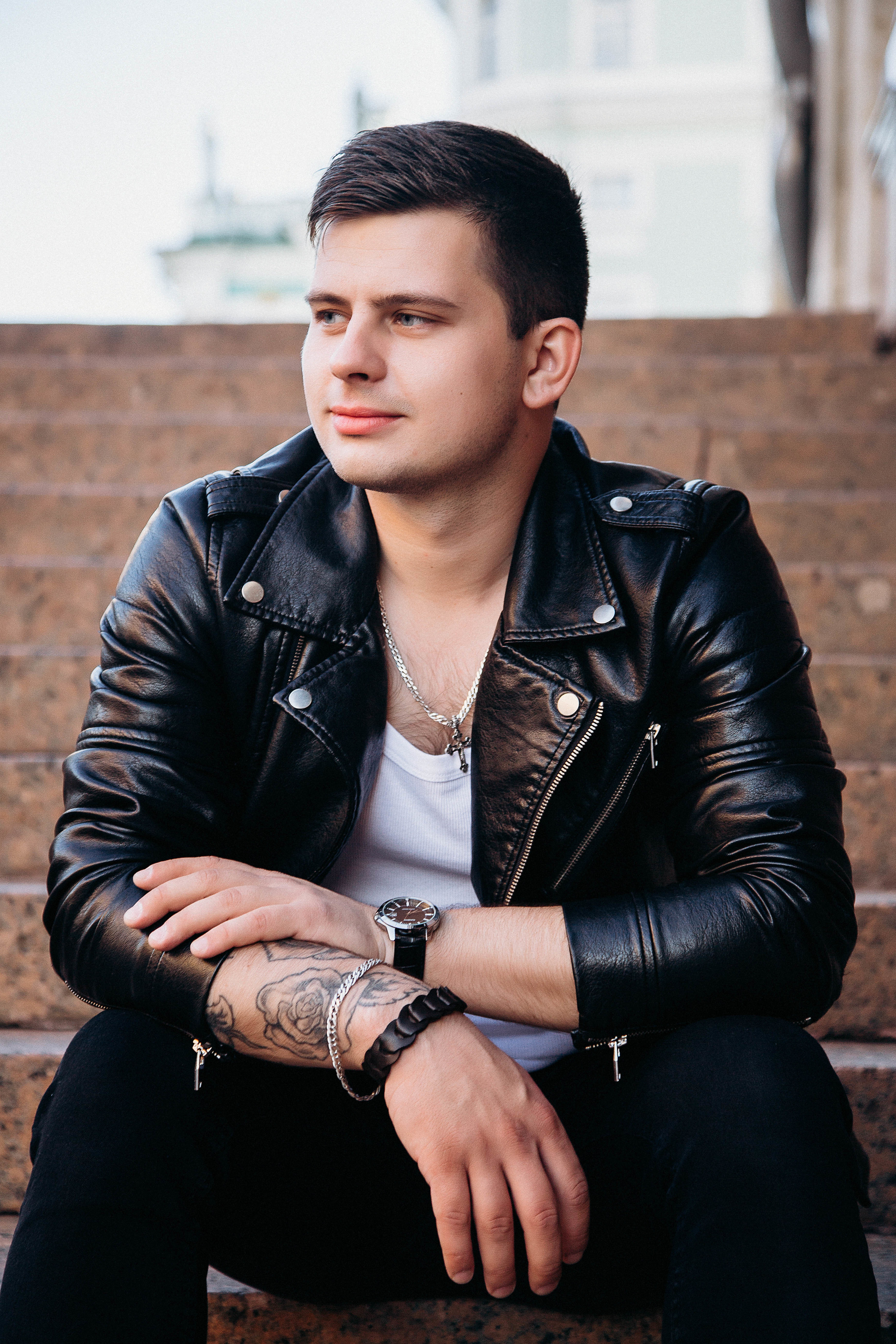 Екатерина и Артем. Свадебный фотограф Юлия Шторм