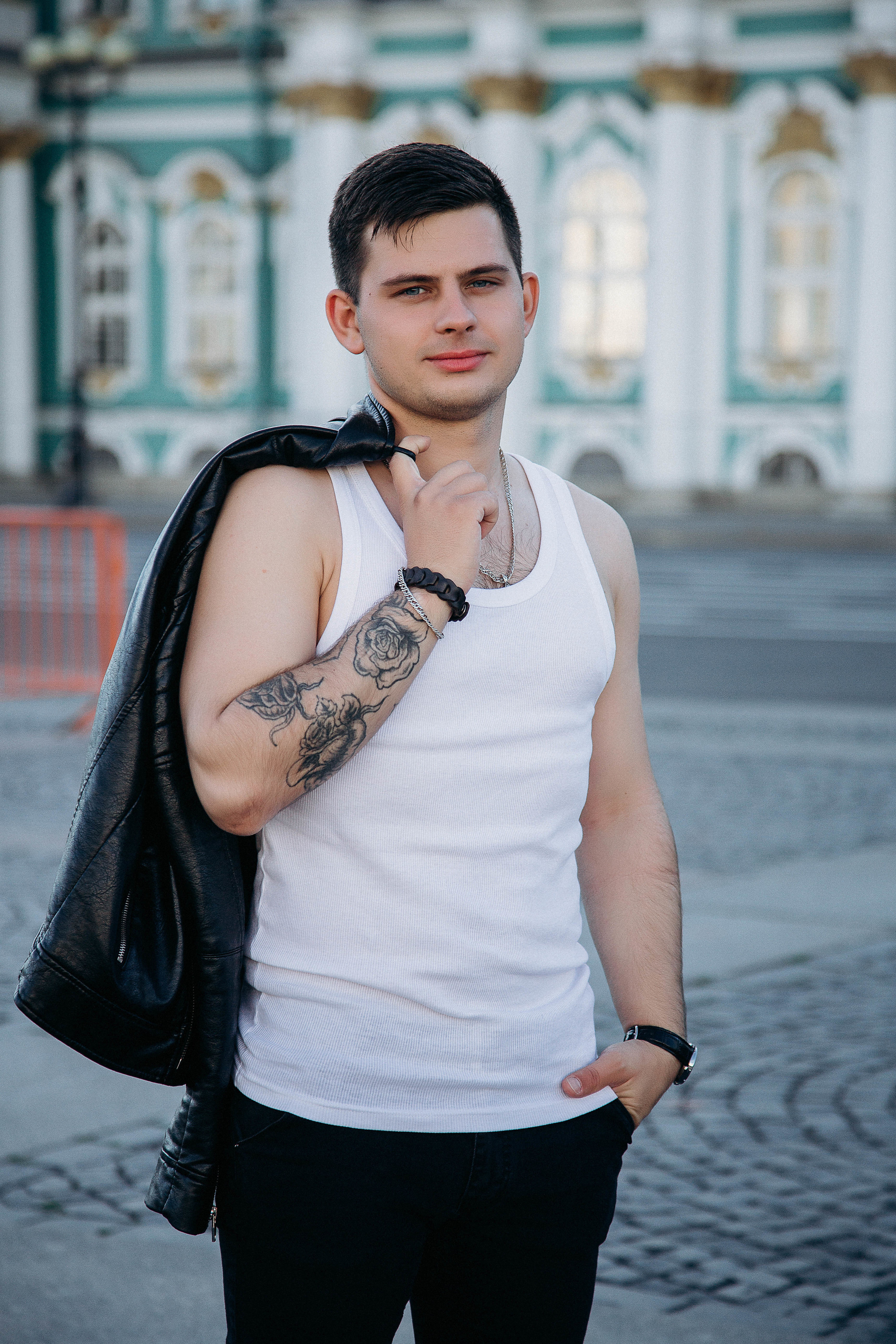 Екатерина и Артем. Свадебный фотограф Юлия Шторм