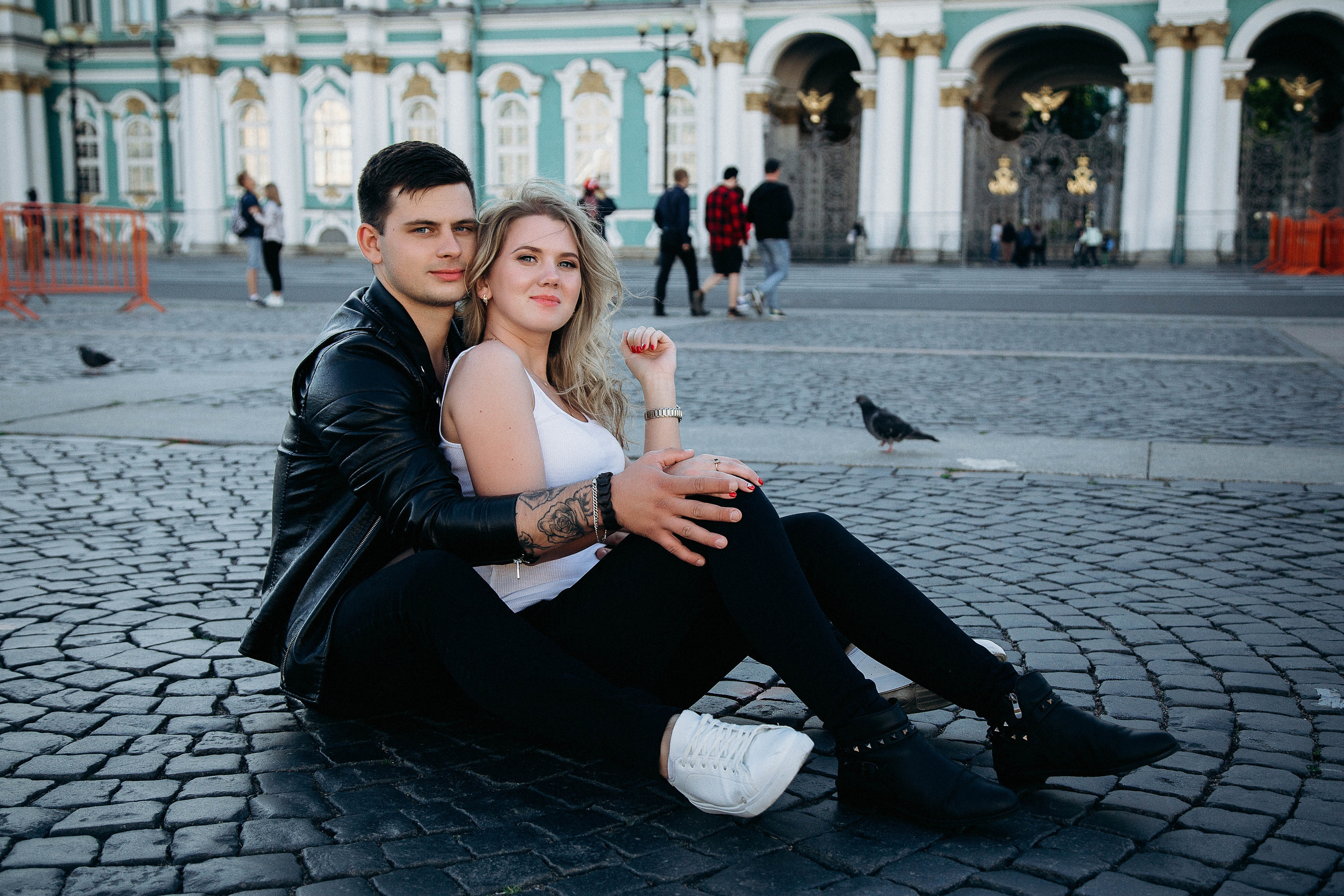 Екатерина и Артем. Свадебный фотограф Юлия Шторм