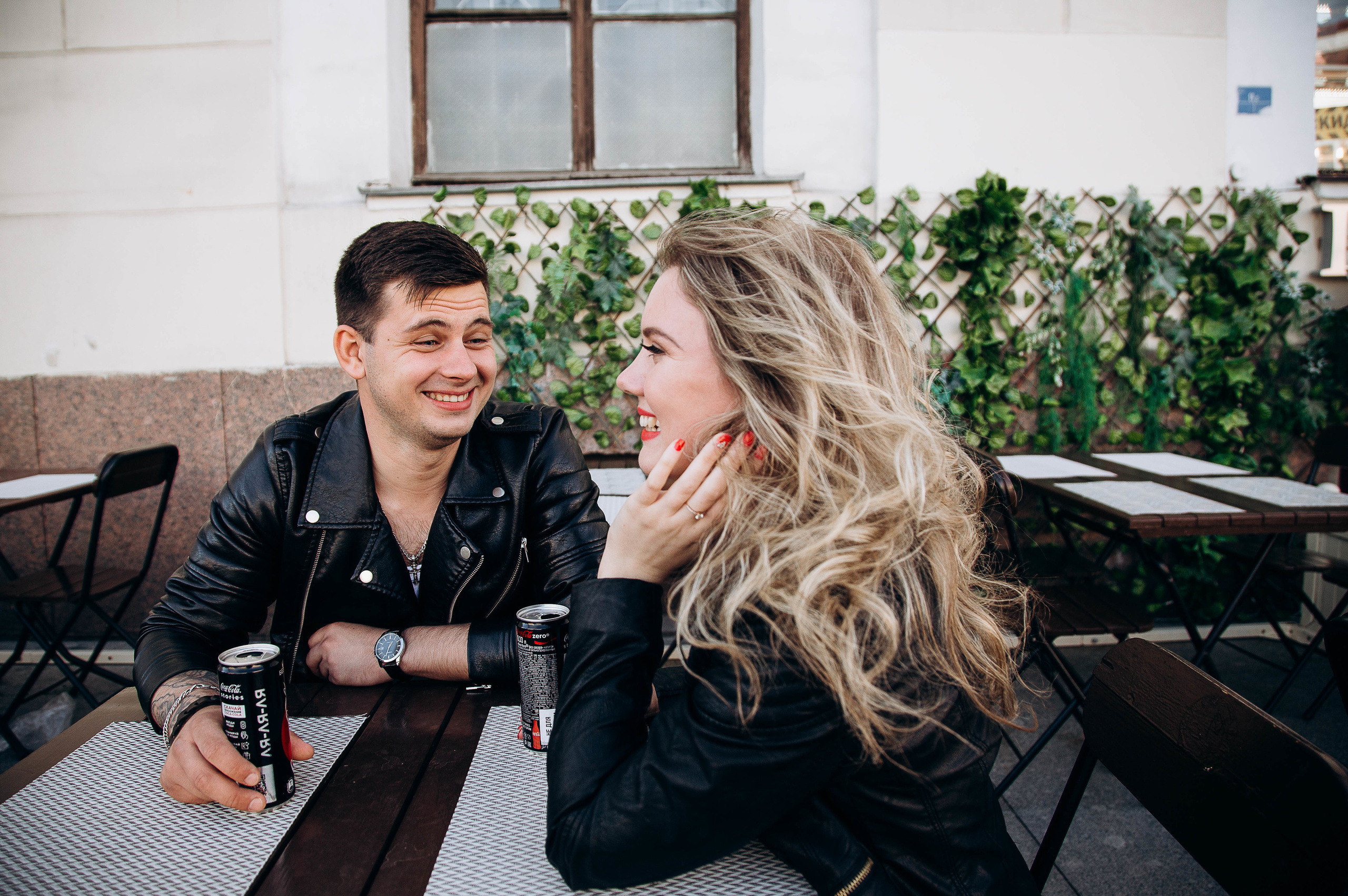 Екатерина и Артем. Свадебный фотограф Юлия Шторм