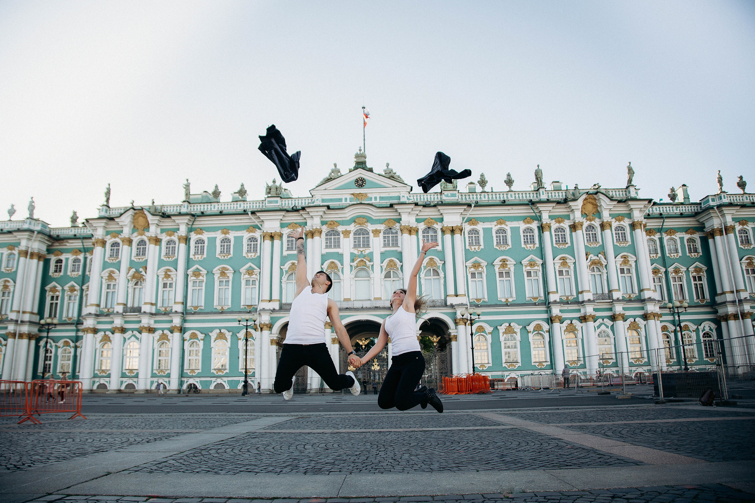 Екатерина и Артем. Свадебный фотограф Юлия Шторм
