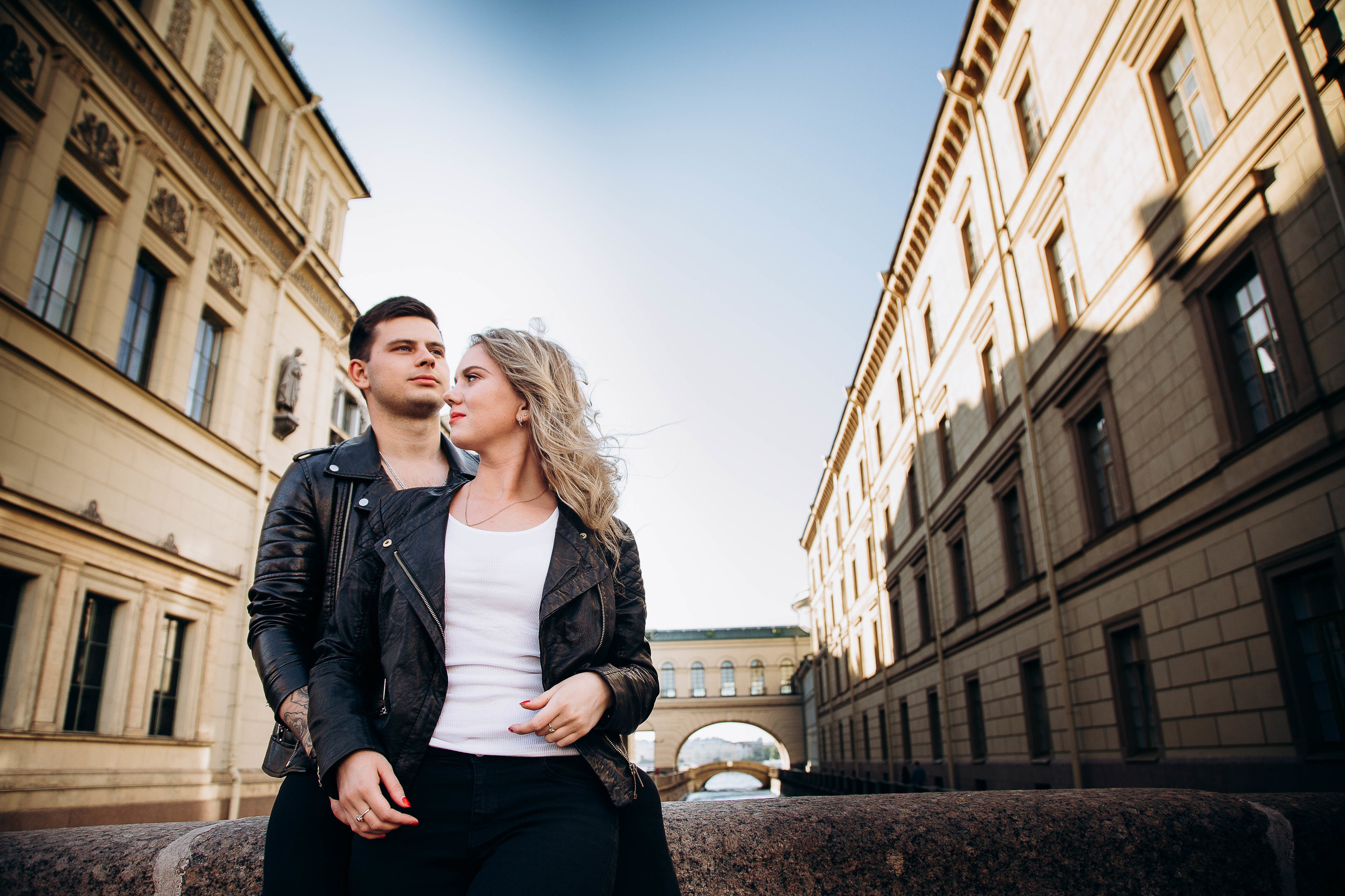 Екатерина и Артем. Свадебный фотограф Юлия Шторм