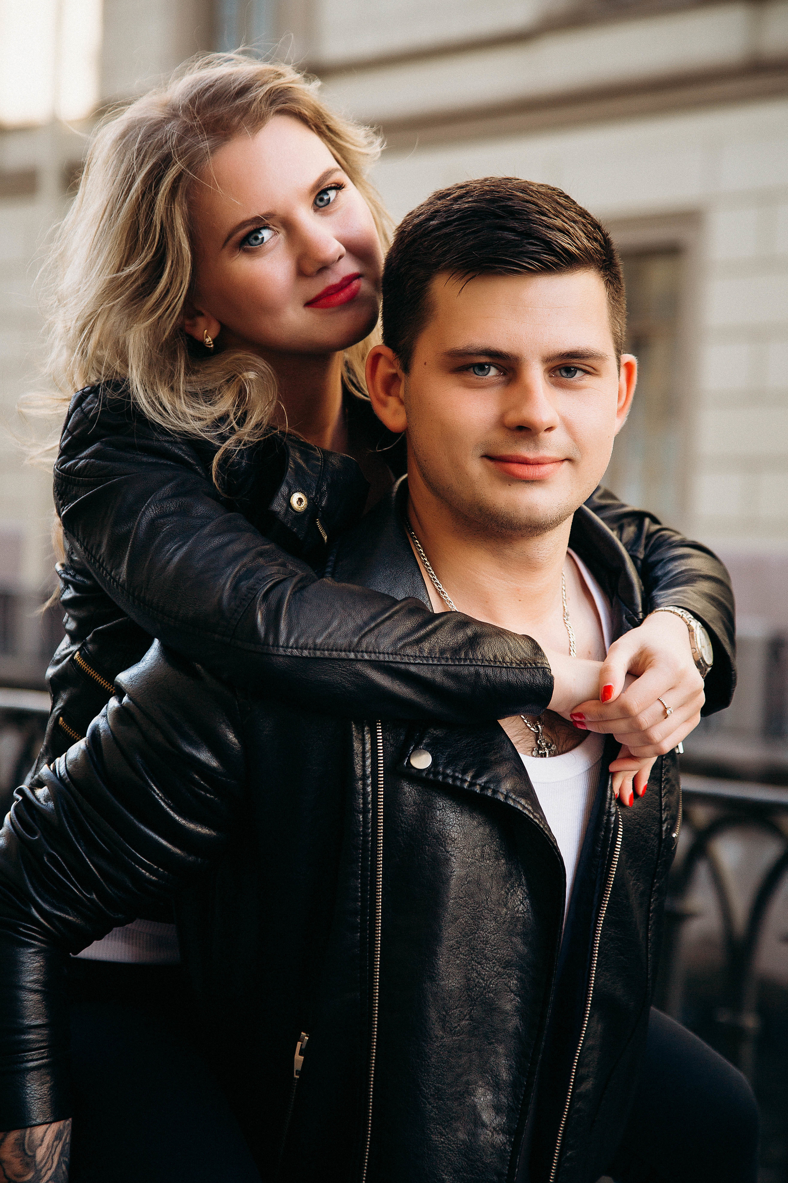 Екатерина и Артем. Свадебный фотограф Юлия Шторм