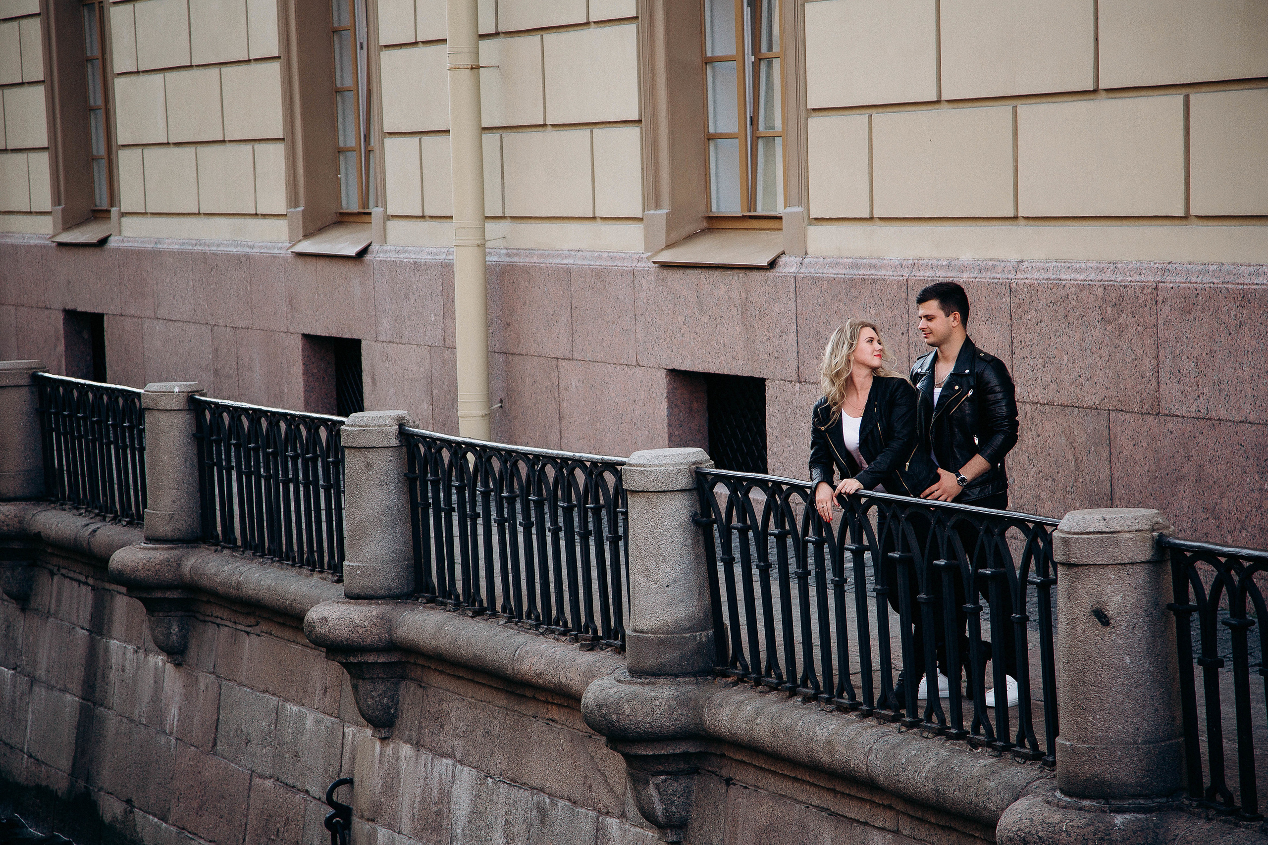 Екатерина и Артем. Свадебный фотограф Юлия Шторм