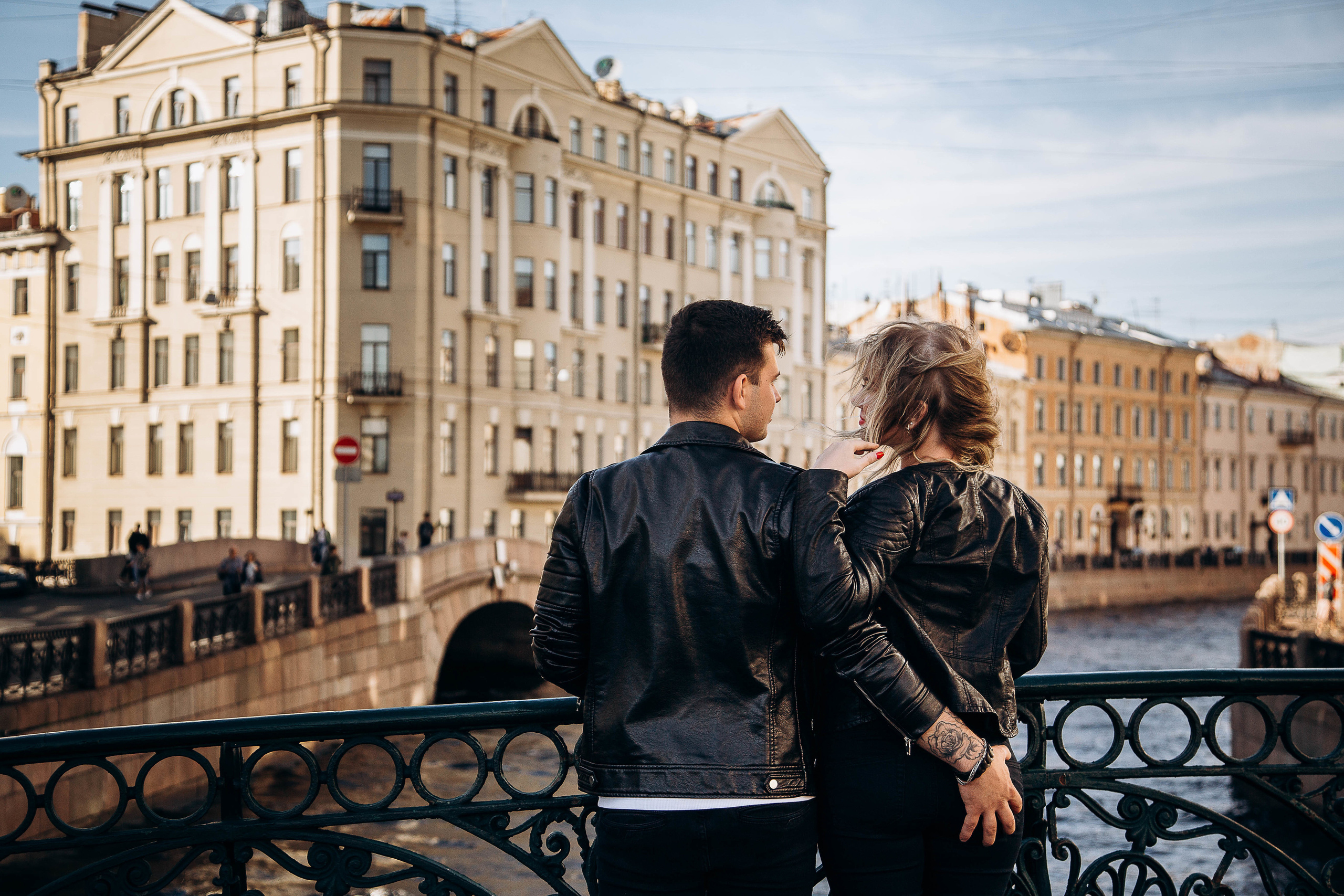 Екатерина и Артем. Свадебный фотограф Юлия Шторм