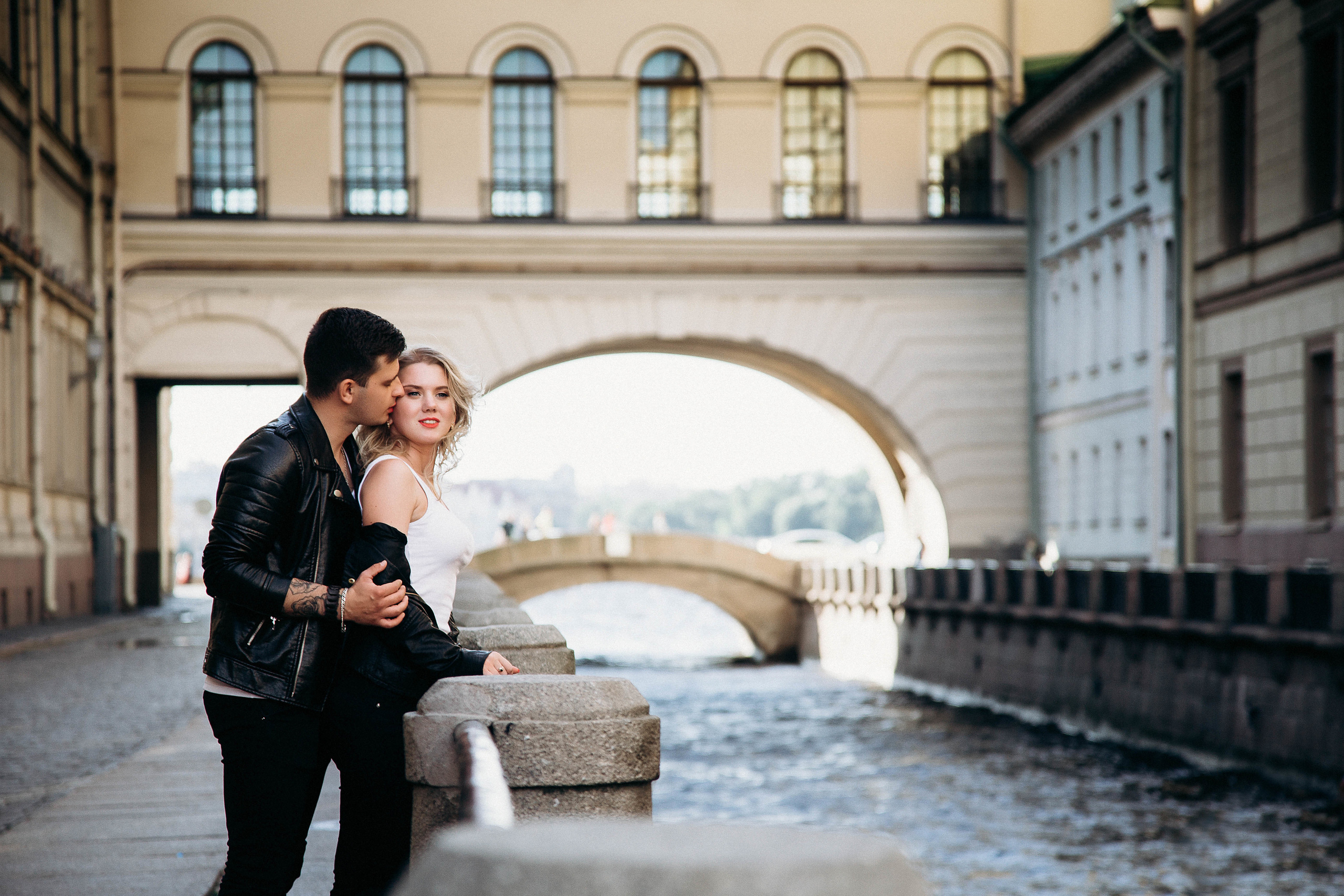 Екатерина и Артем. Свадебный фотограф Юлия Шторм