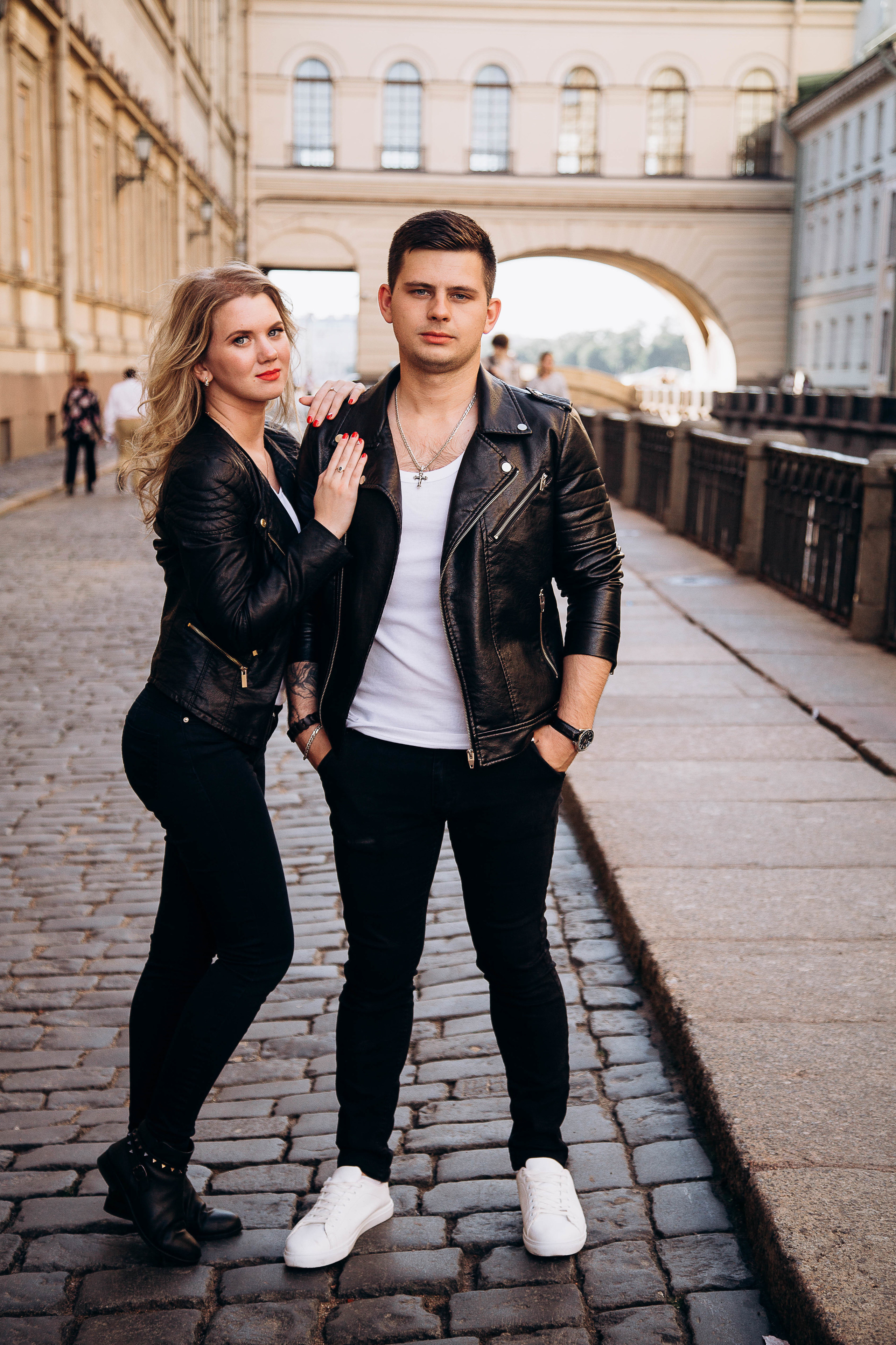 Екатерина и Артем. Свадебный фотограф Юлия Шторм