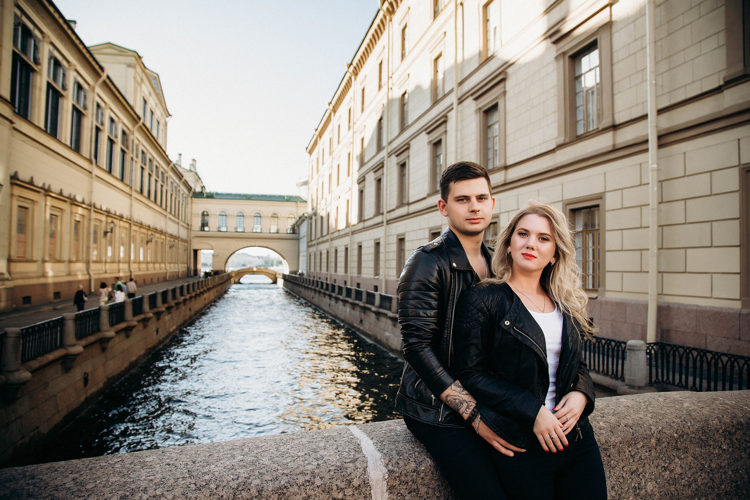 Екатерина и Артем. Свадебный фотограф Юлия Шторм