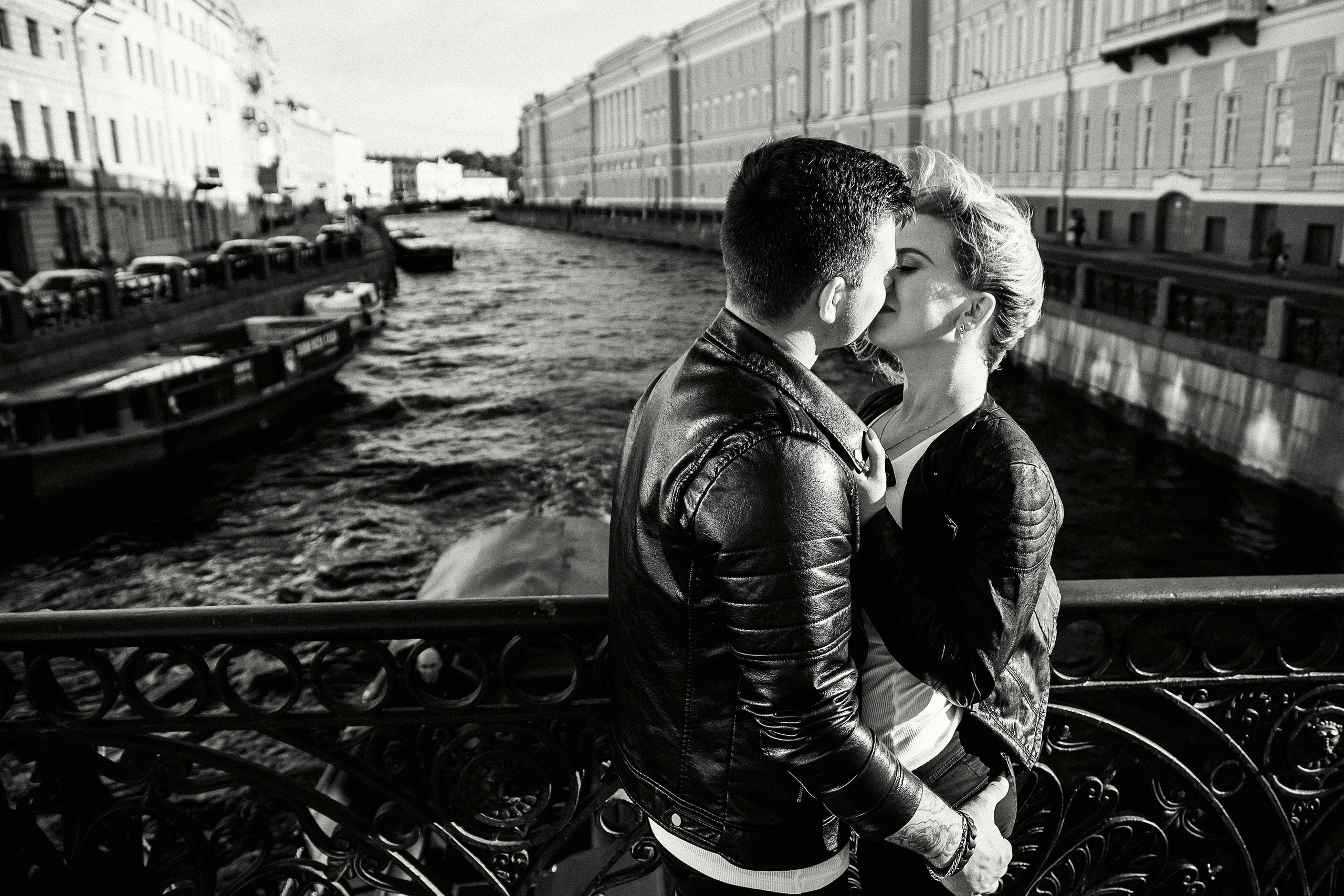 Екатерина и Артем. Свадебный фотограф Юлия Шторм