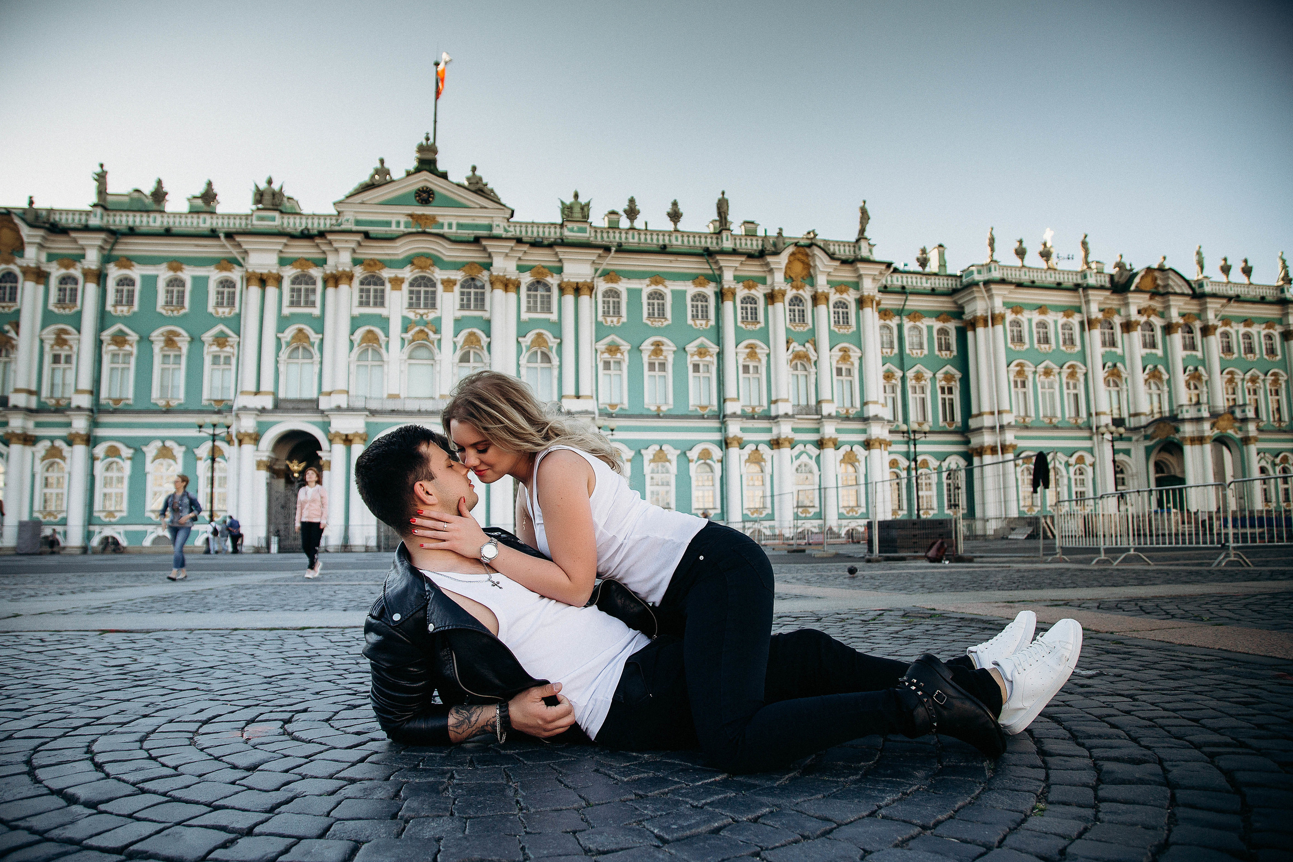 Екатерина и Артем. Свадебный фотограф Юлия Шторм