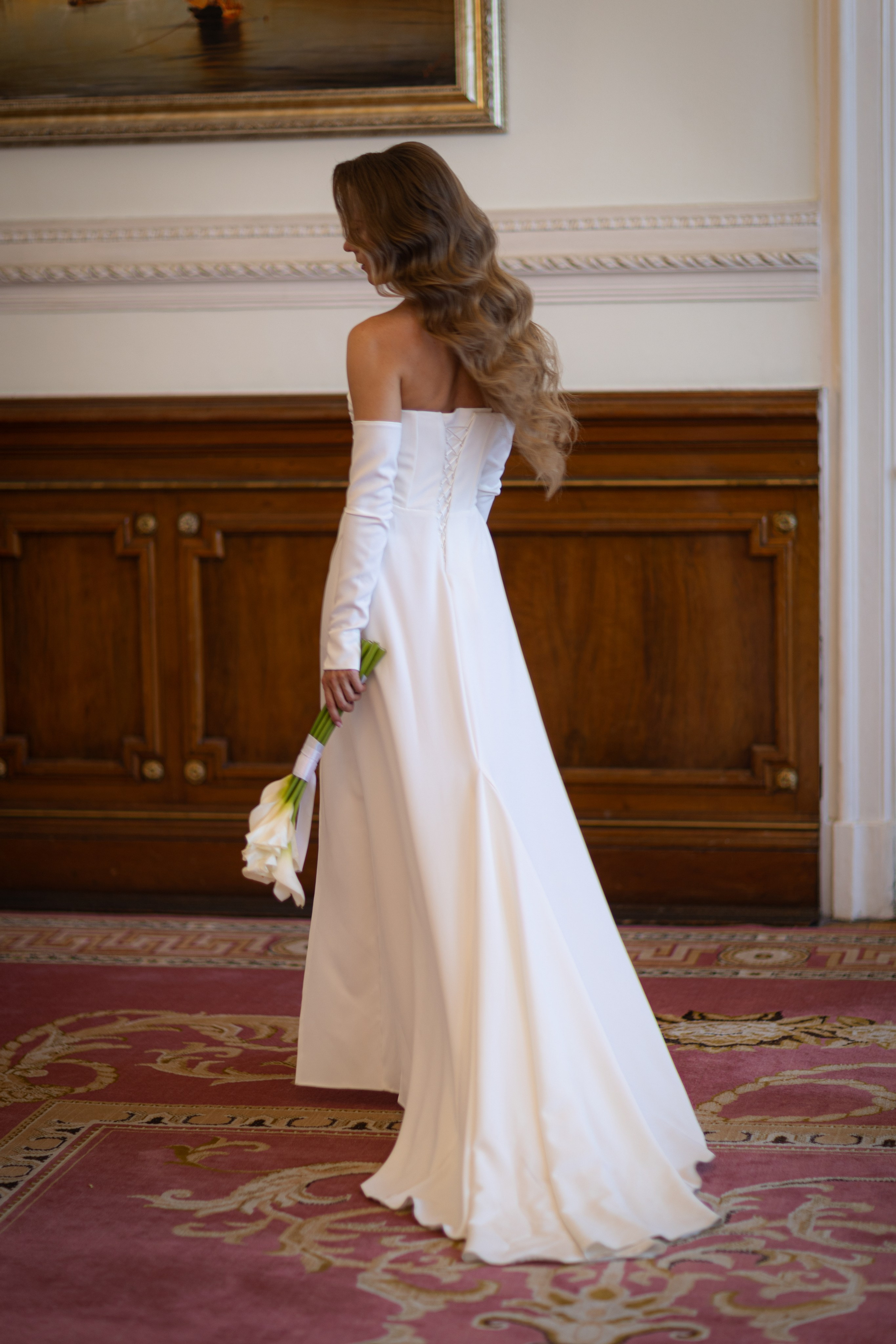 Ирина и Михаил. Ваш фотограф — Александра Андрущенко