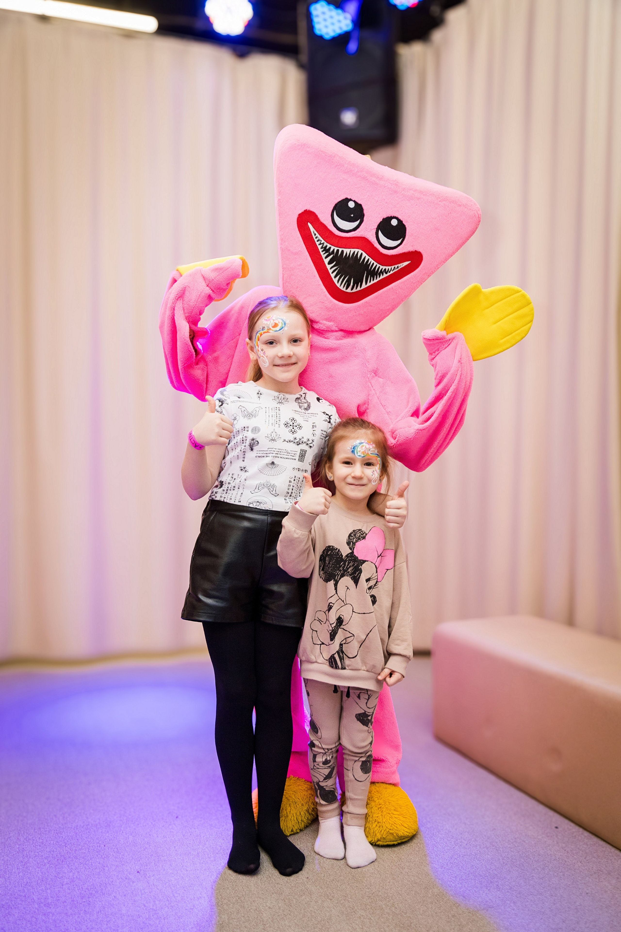 День рождения Арлекина. Детский фотограф видеограф в Хабаровске Михаил Орлов