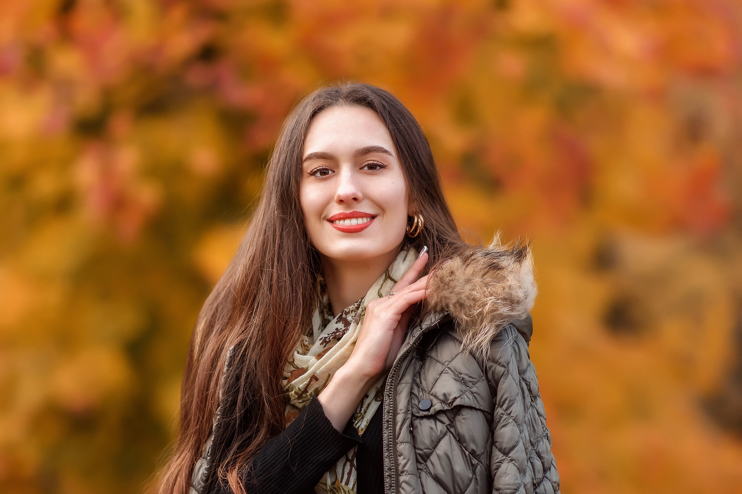 Прогулочные фотосессии