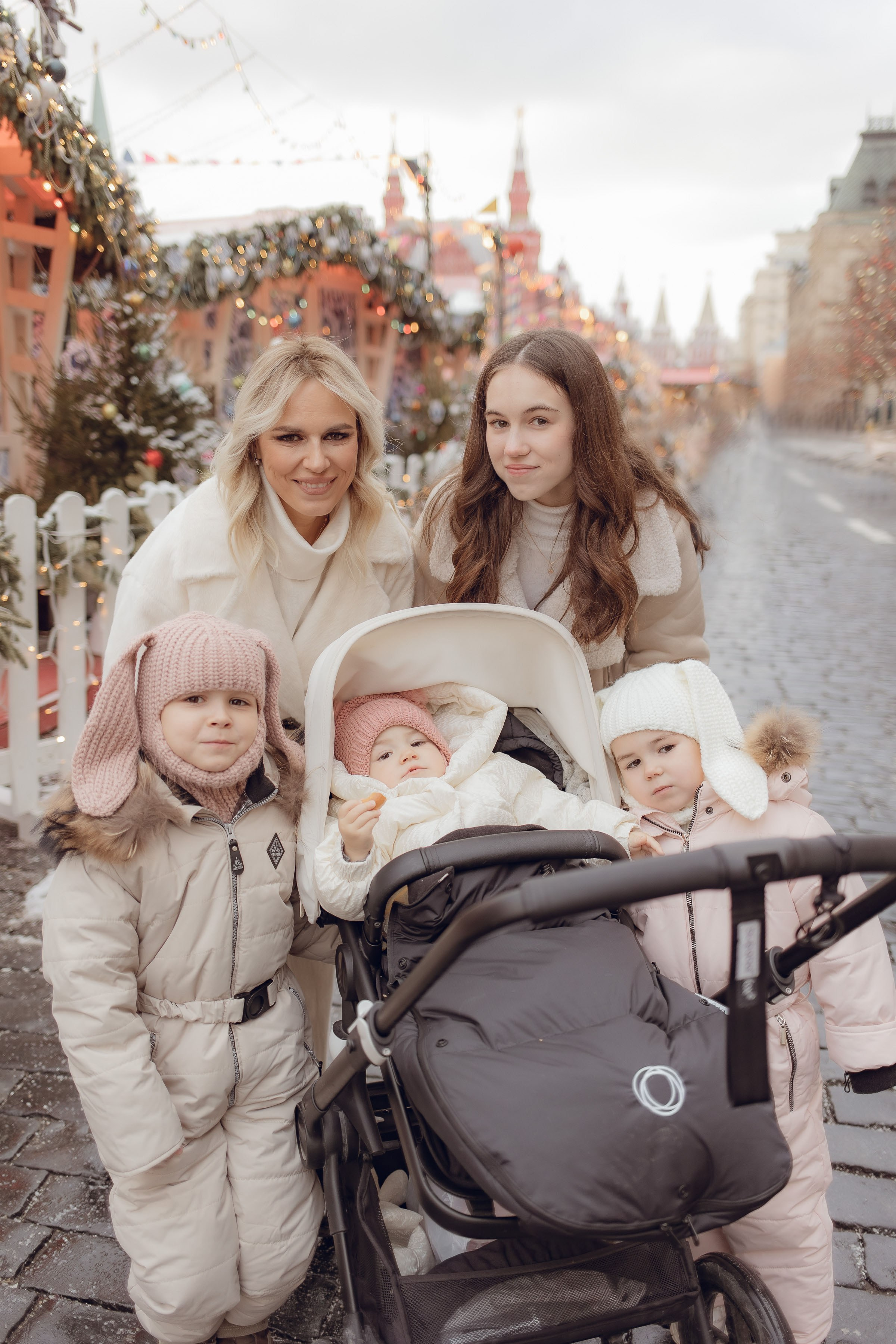 Гум ярмарка. Фотограф Мария Кунакова Москва