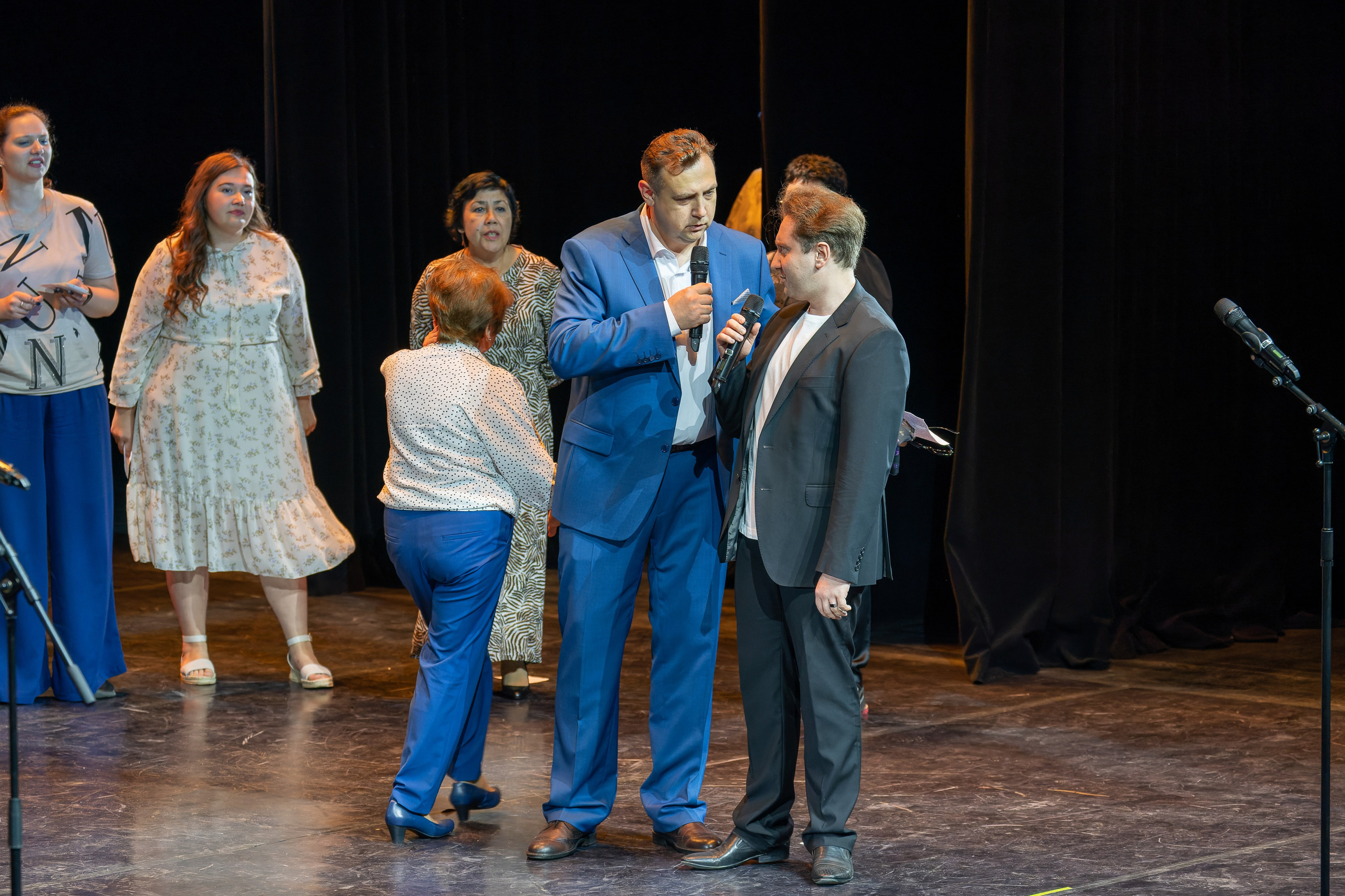 Съёмка на выпускной в школе 1155. «Студия DRONAVT`s» — видеосъёмка и фотография г. Москва