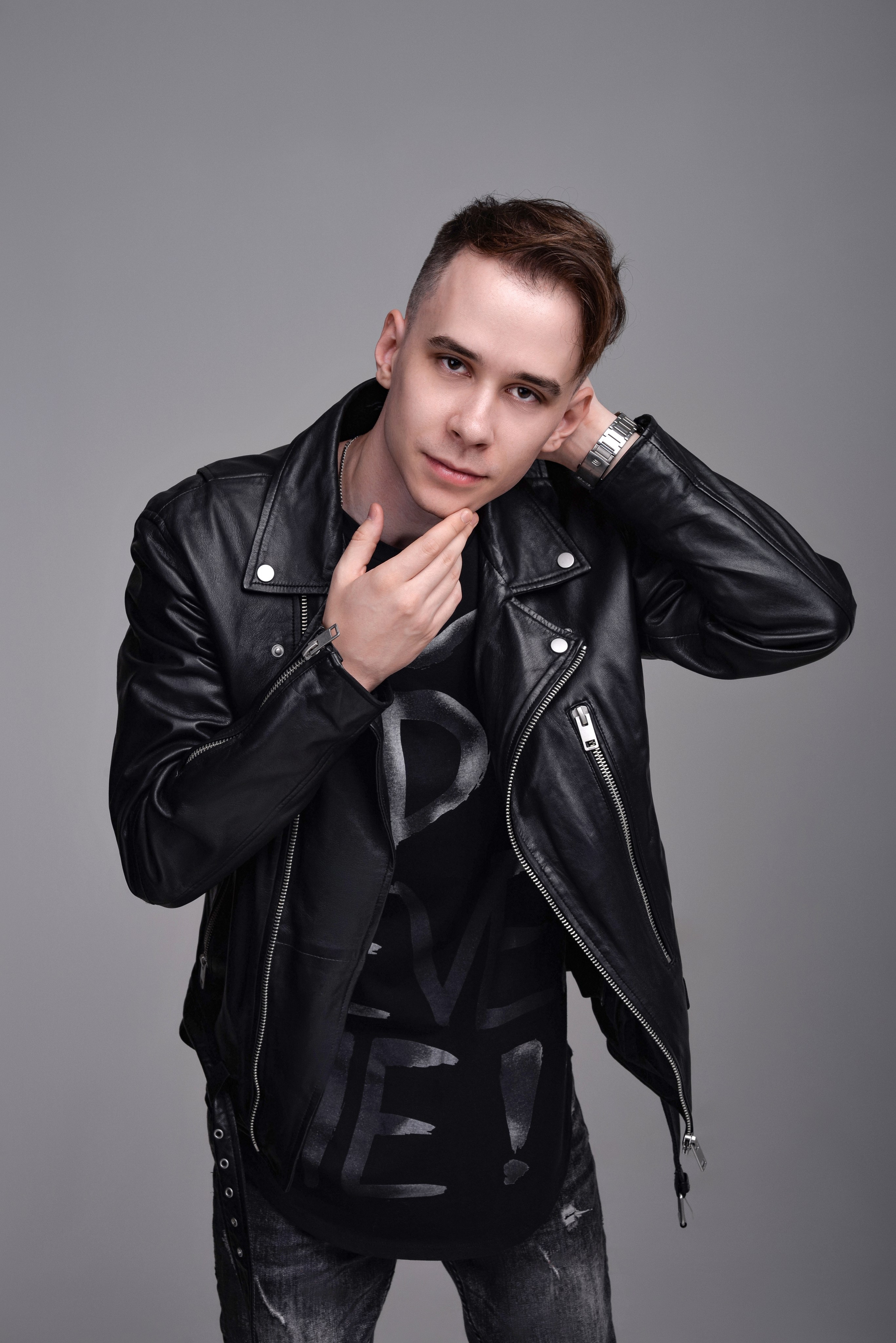 Паша на обложку трека. Семейный и свадебный фотограф Галина Абакумова, фотосессии в Белгороде