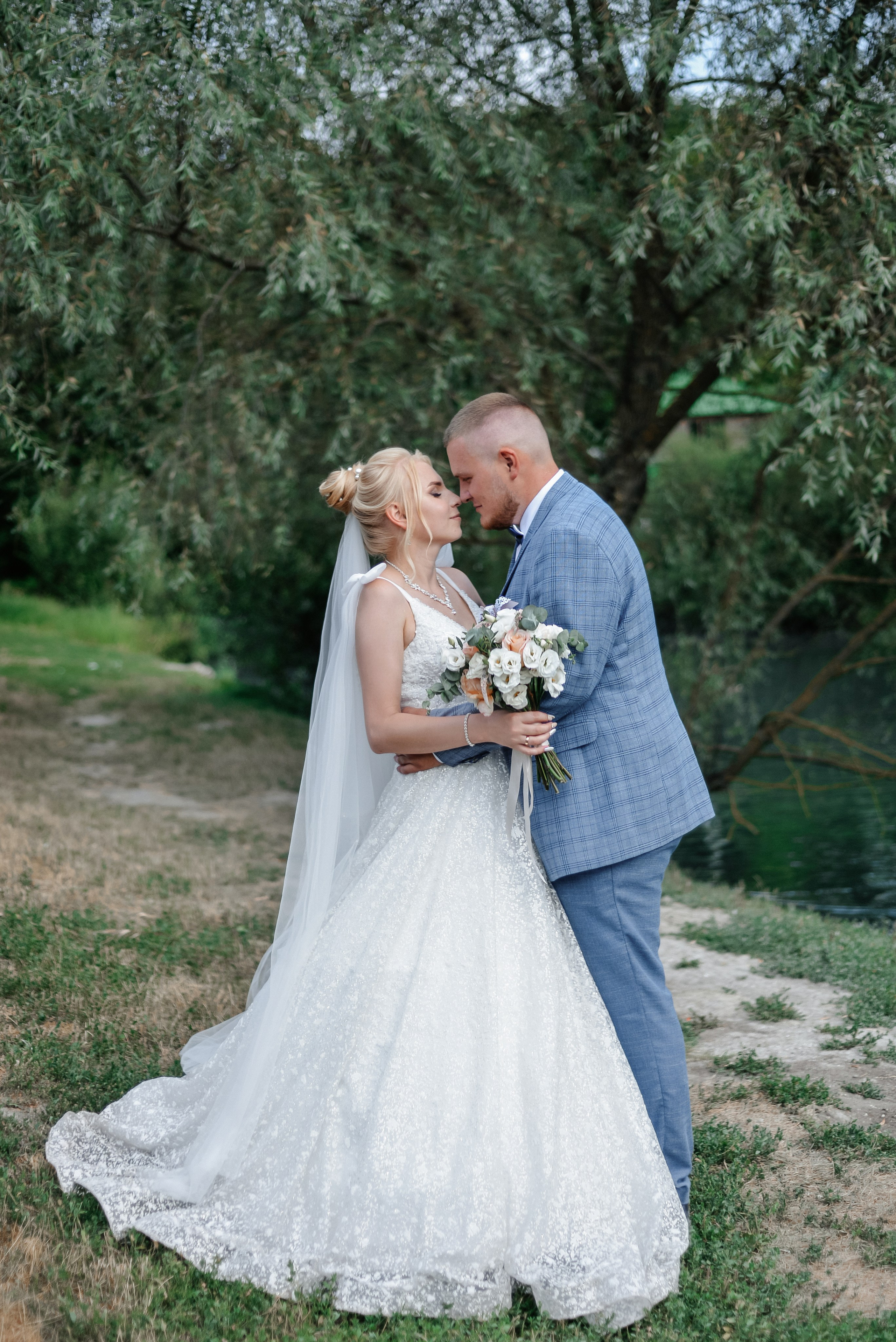 Андрей и Кристина. Семейный и свадебный фотограф Галина Абакумова, фотосессии в Белгороде