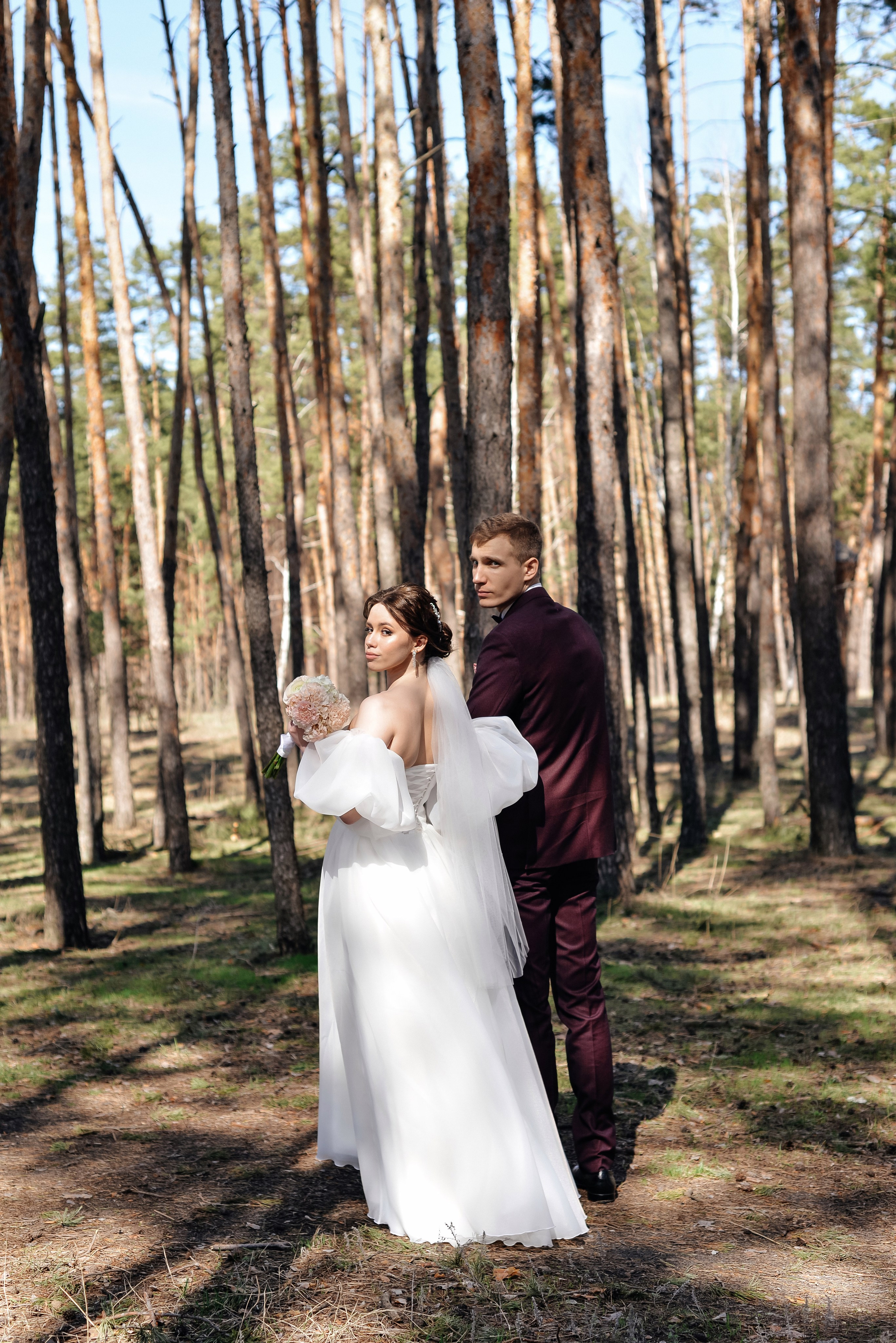 Даша и Вова. Семейный и свадебный фотограф Галина Абакумова, фотосессии в Белгороде