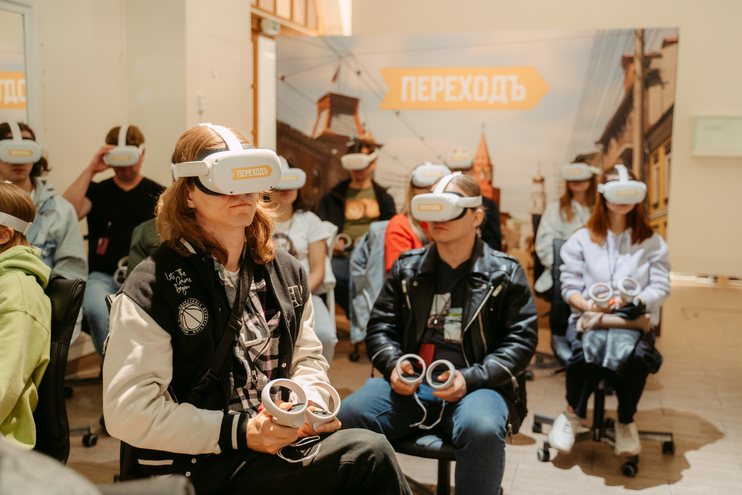 IGS: 12 лет компании / 2023. Саша Копылов, фотограф в Казани