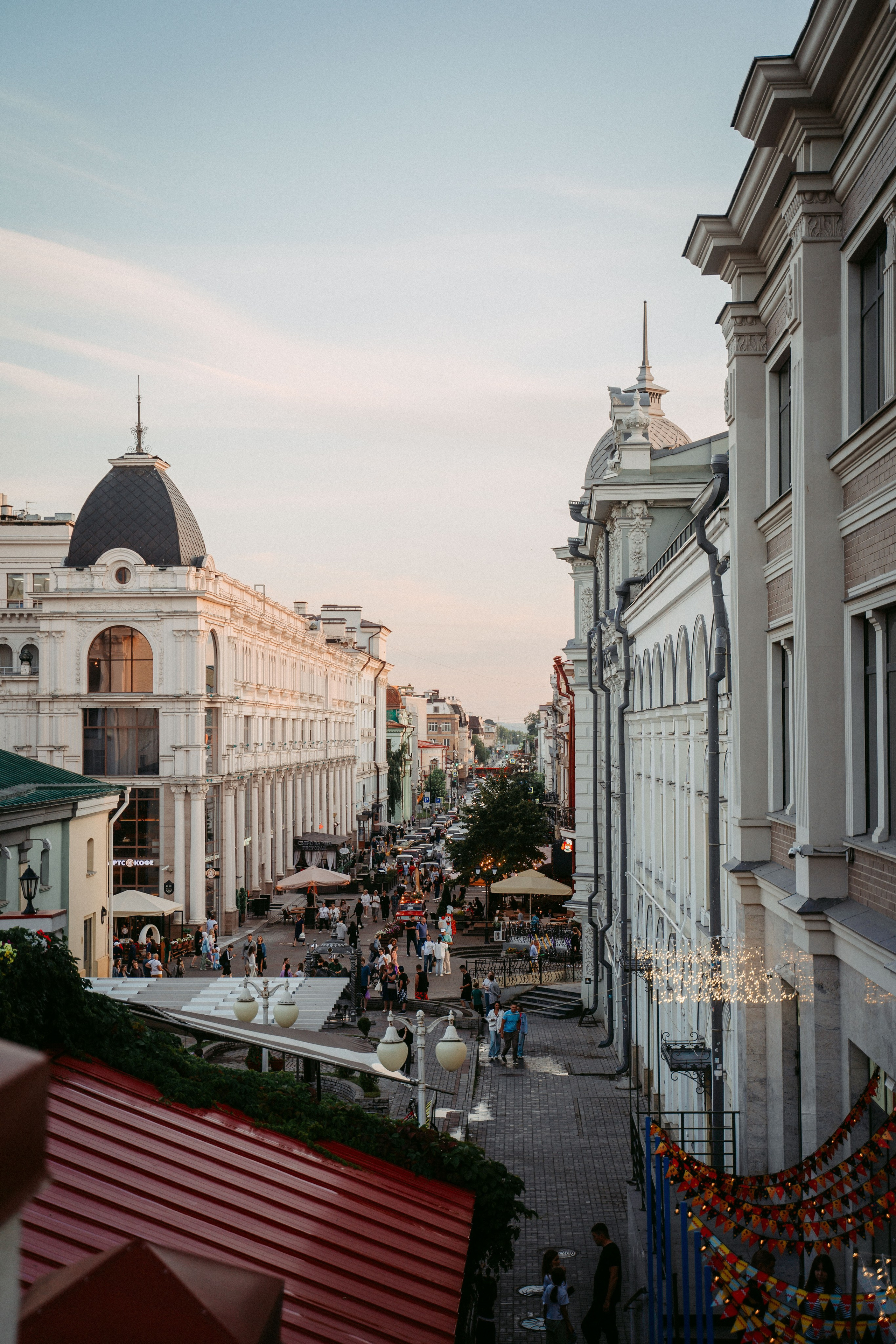 Дай Посмотрю. Экскурсия по Профсоюзной / 2023. Саша Копылов, фотограф в Казани