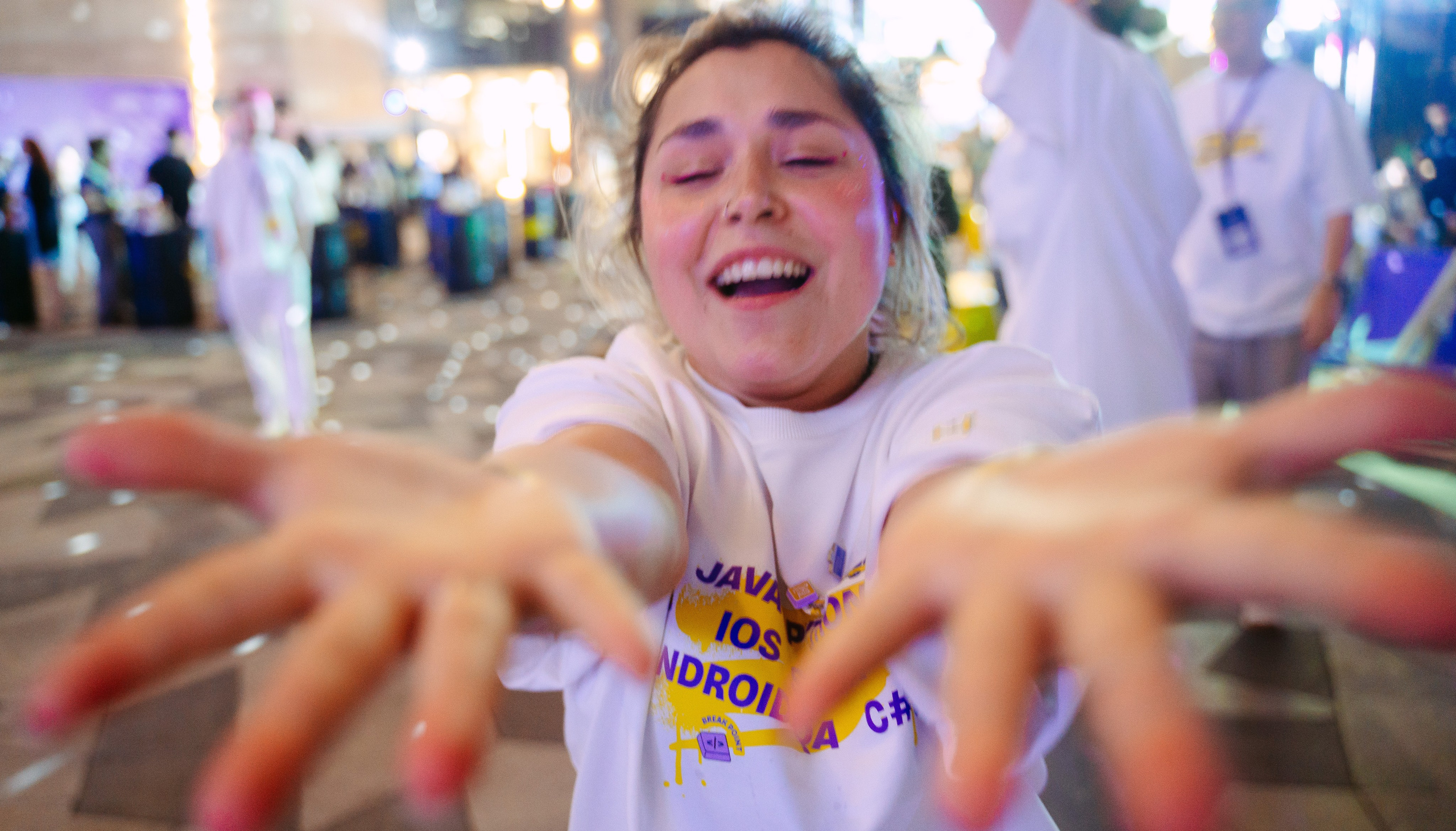 Т-Банк. Сезон кода / 2024. Саша Копылов, фотограф в Казани