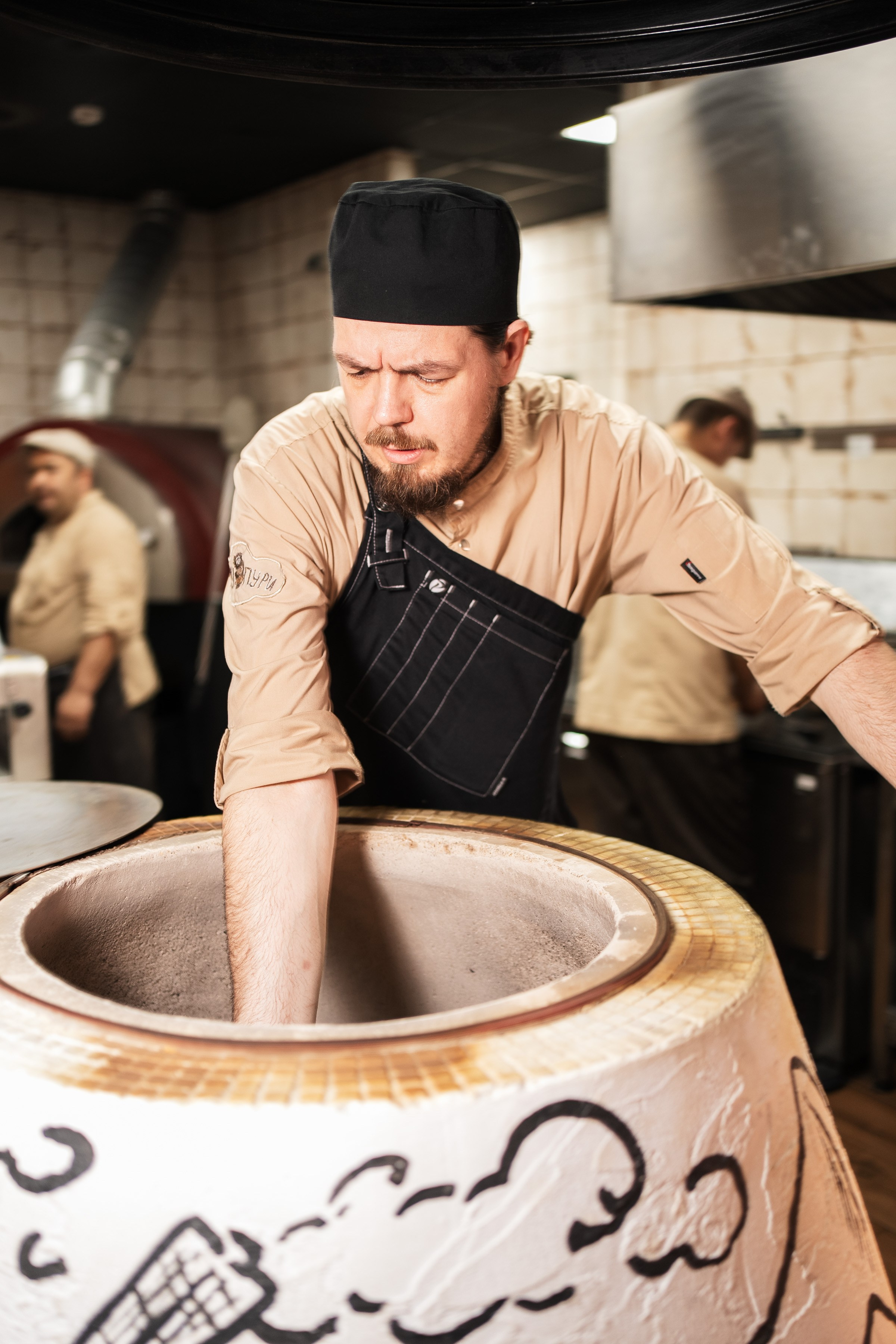 День рождения ресторана «Хочу Пури». Фотограф на любое событие в Кемерово