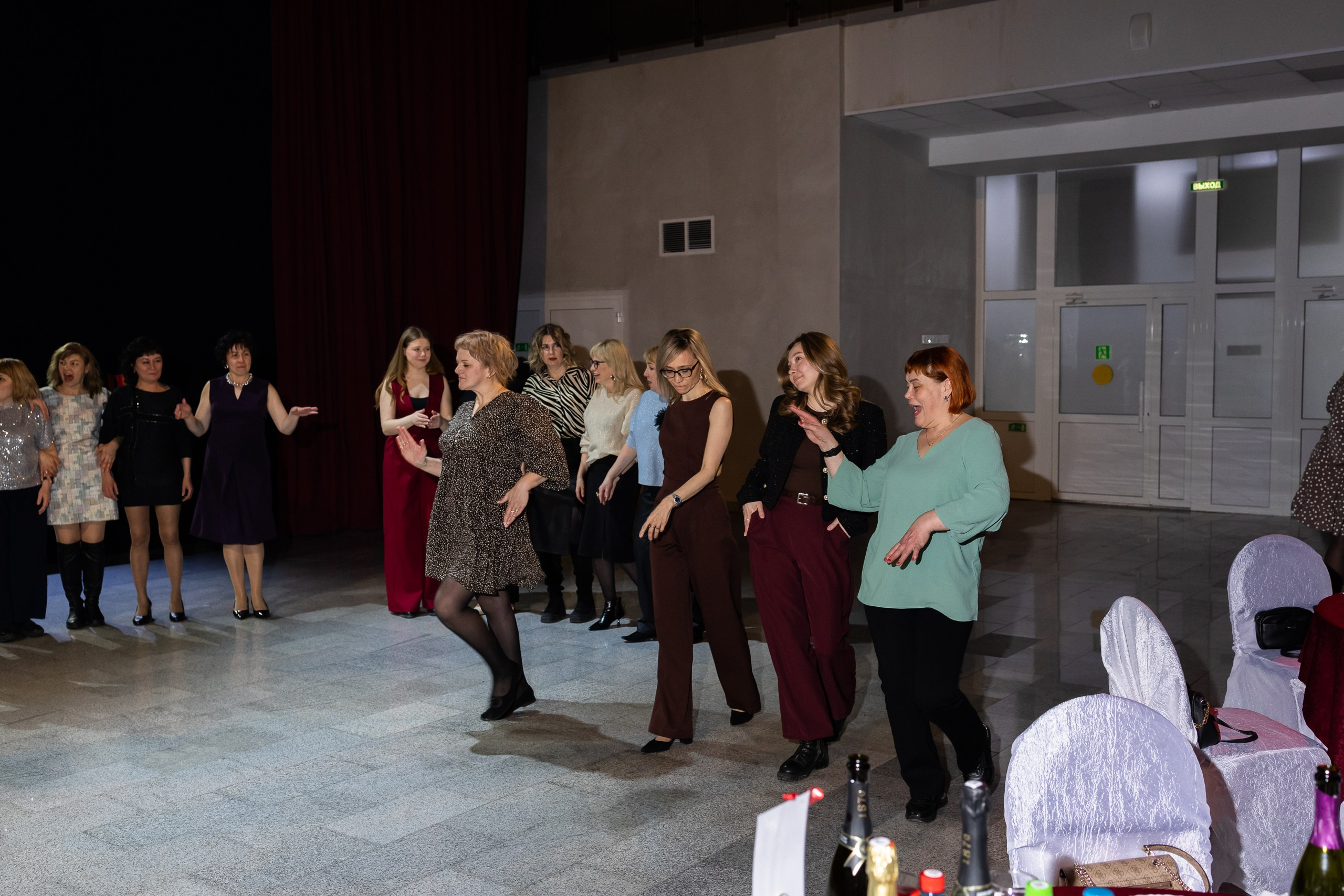 Февромарт. ДК Искра. Пермь