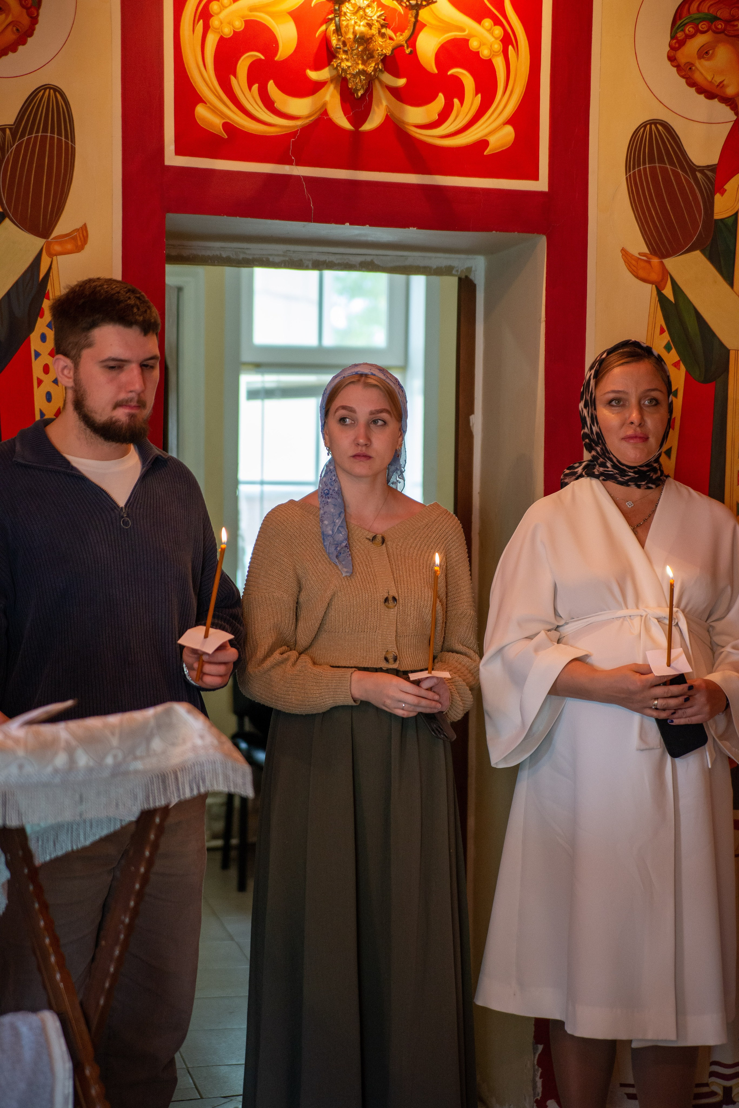 Таинство крещения +. Дмитрий Шуйский, фотограф