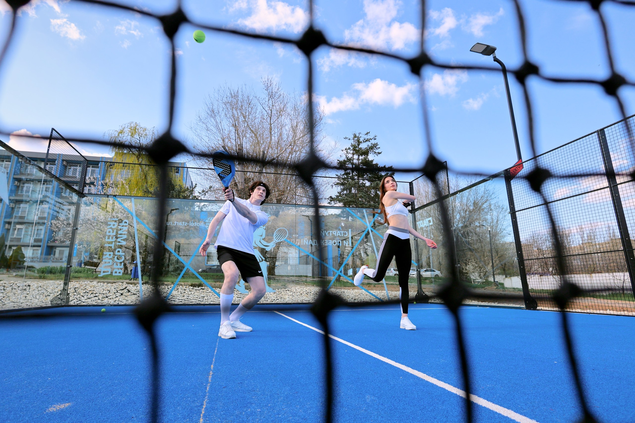 Падл-теннис