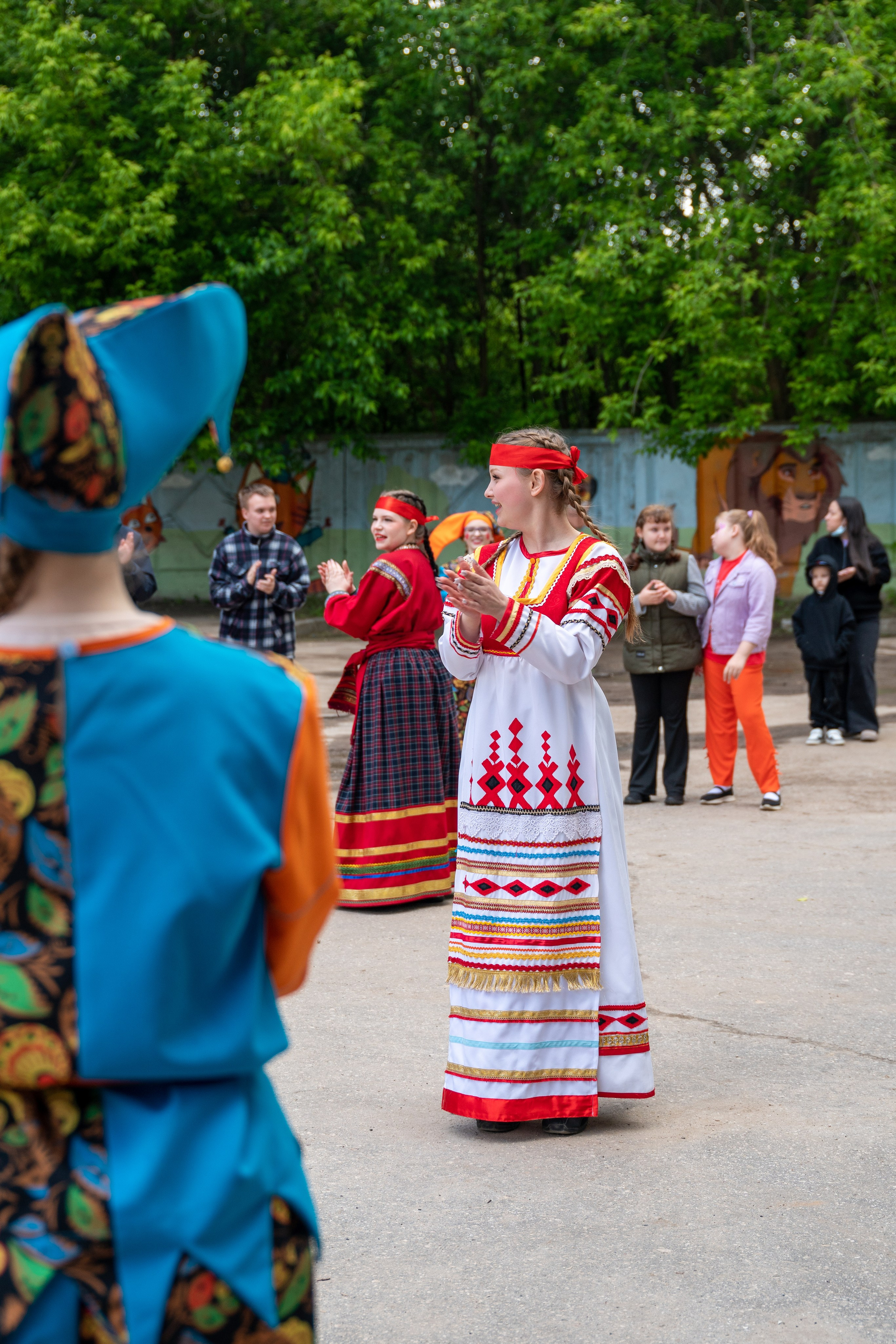 НОНЦ. День защиты детей 31.05.2026. Фотограф Медведева Юлия