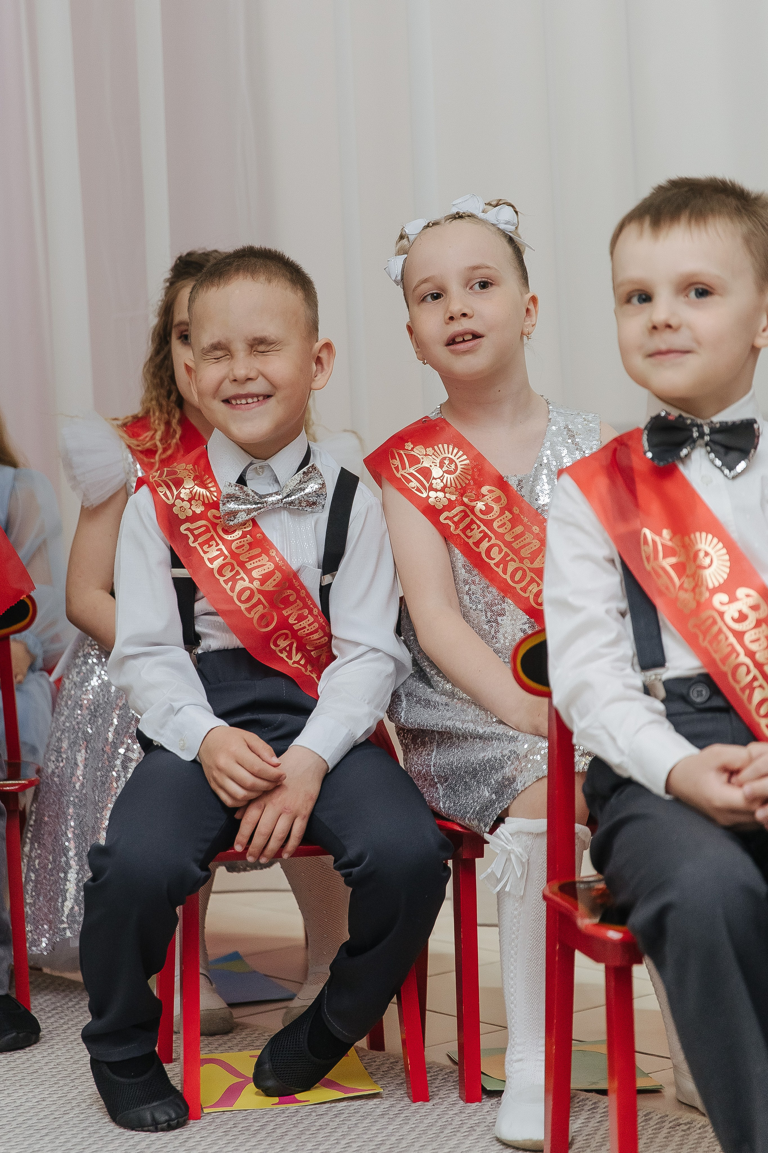 Выпускной в детском саду. Фотограф в Красноярске Любовь Малеева