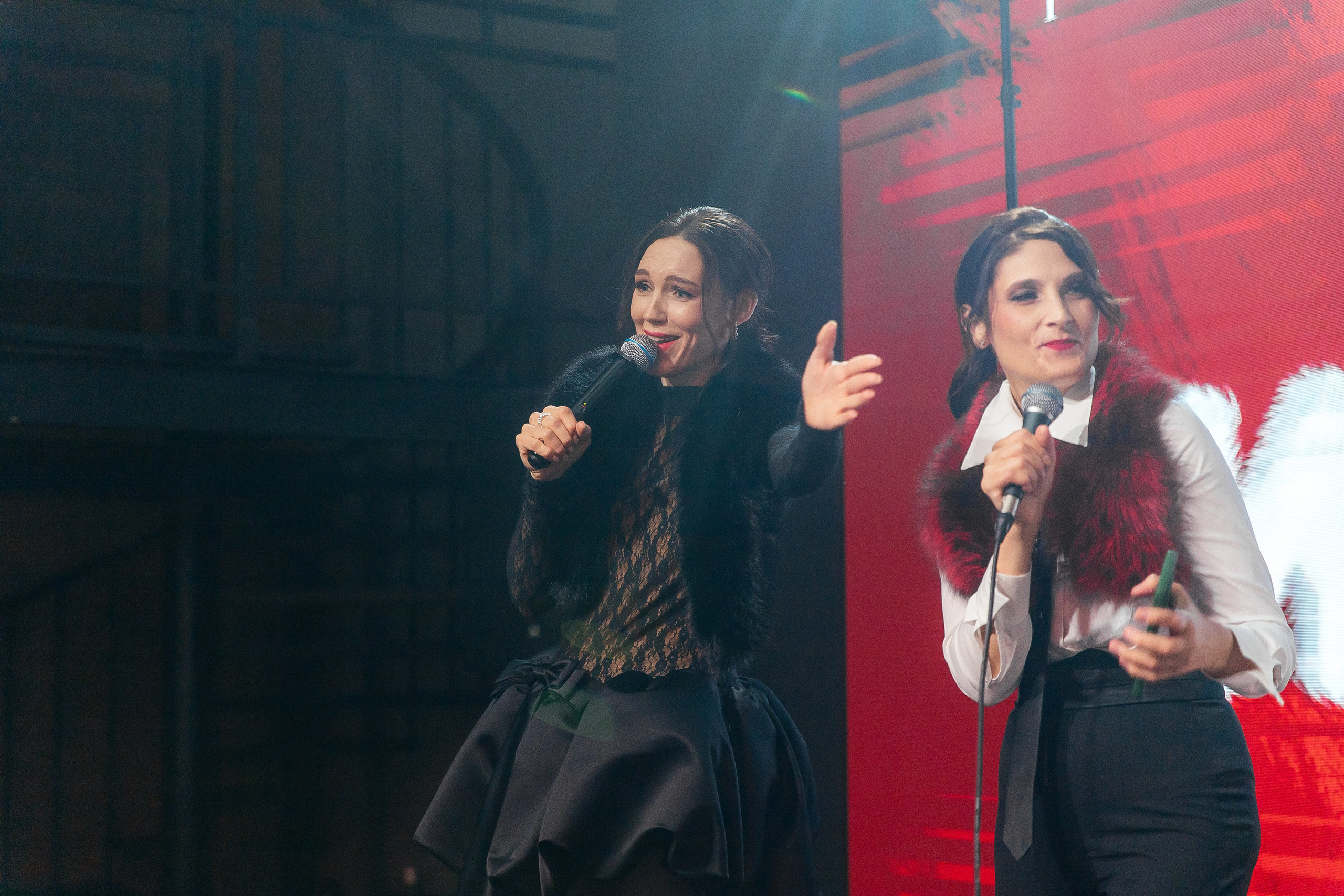 Мех и Смех. Фотограф в Красноярске Любовь Малеева