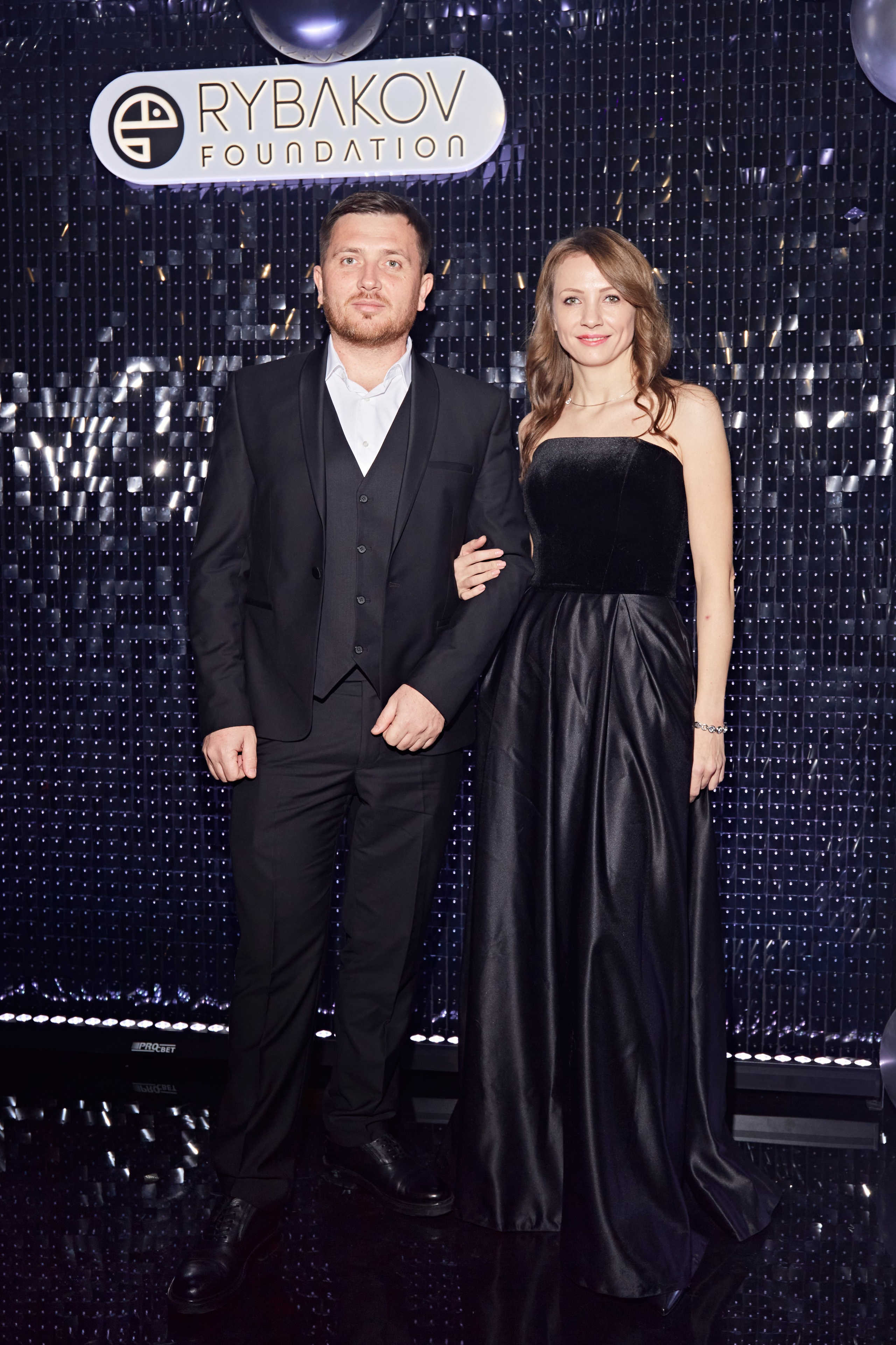 День Рождения фонда Игоря Рыбакова. Фотограф Андрей Егоров