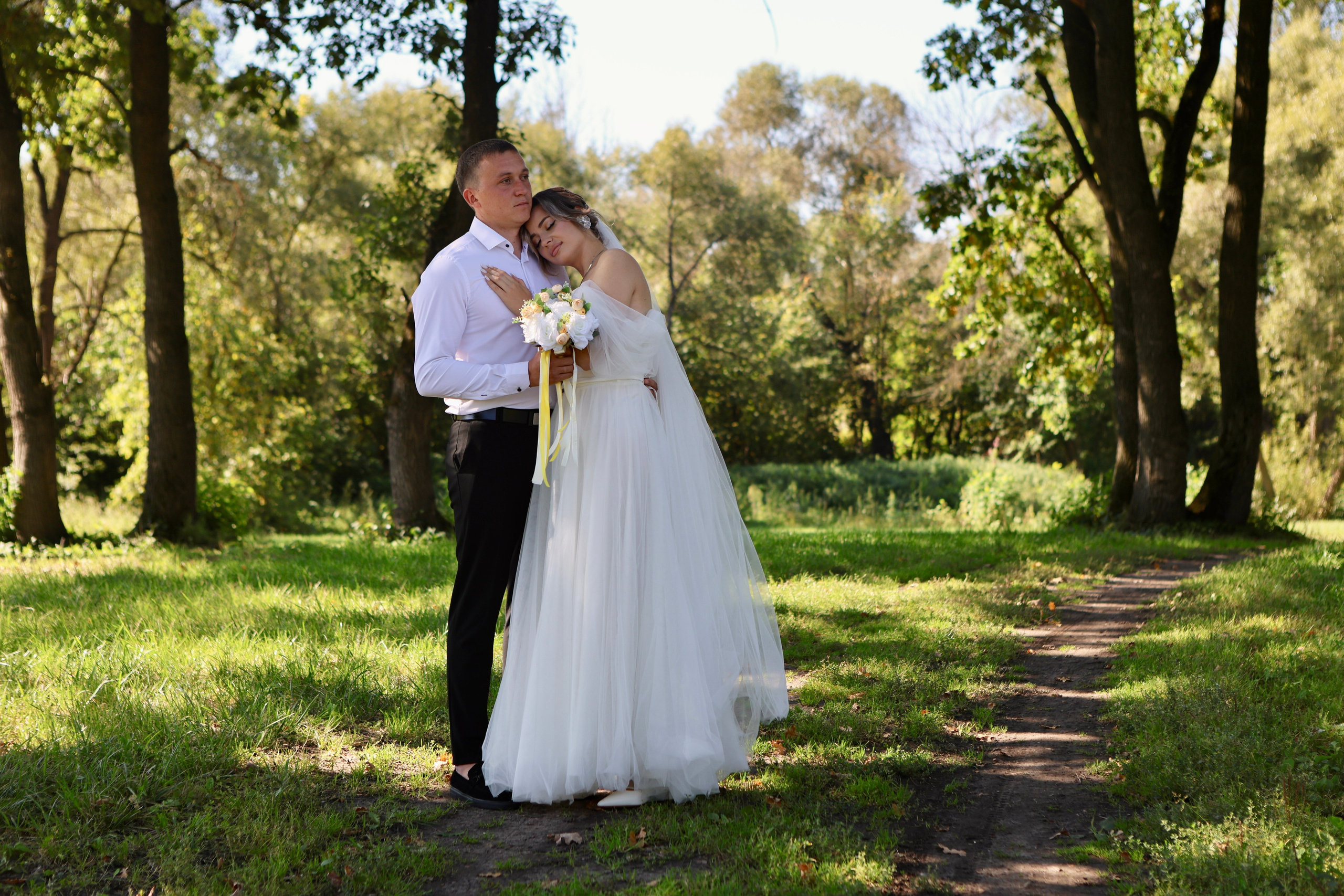 Вероника и Александр. Фотограф в Курске Смирнов Евгений