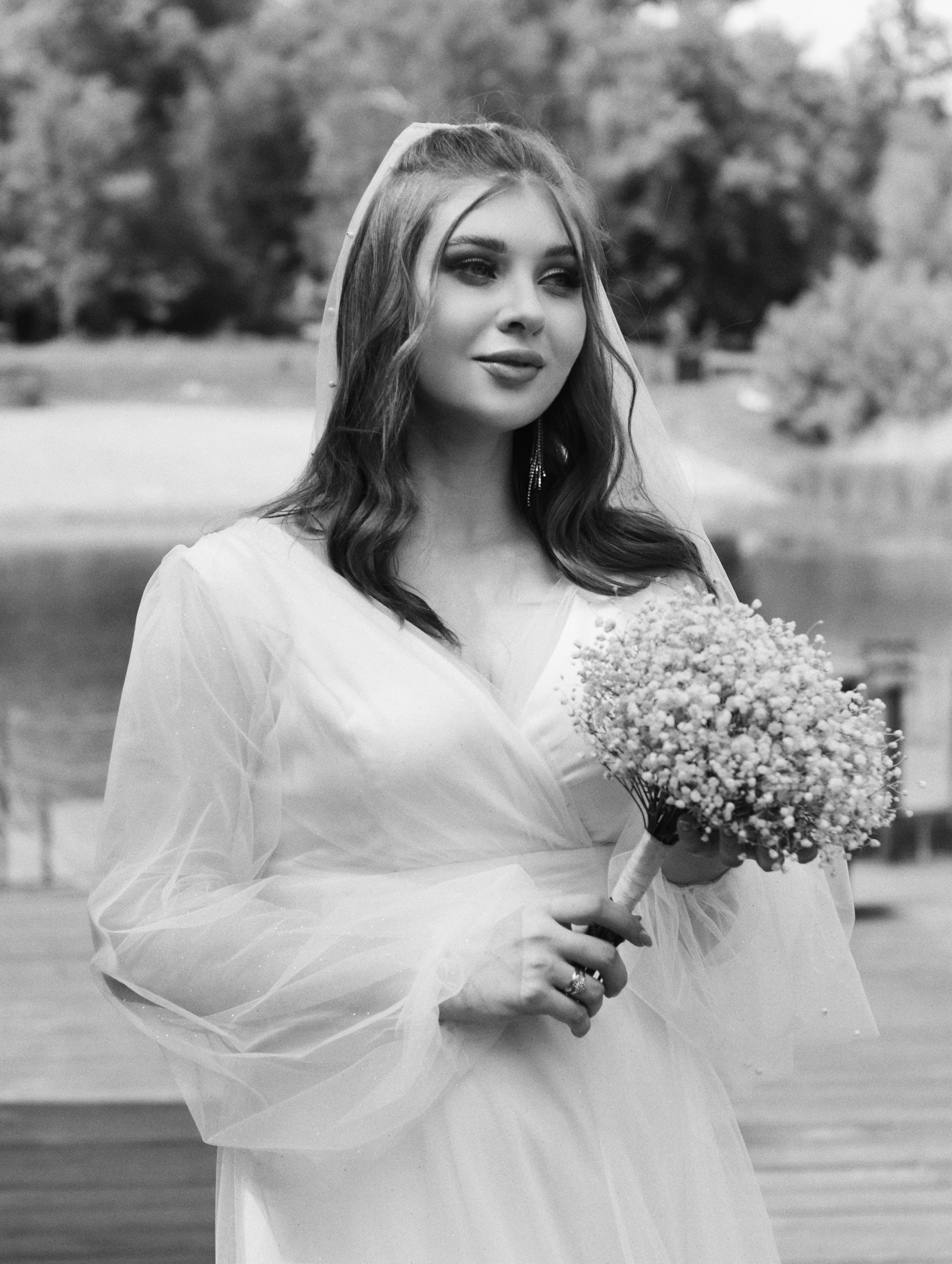 Елизавета и Михаил. Фотограф в Курске Смирнов Евгений