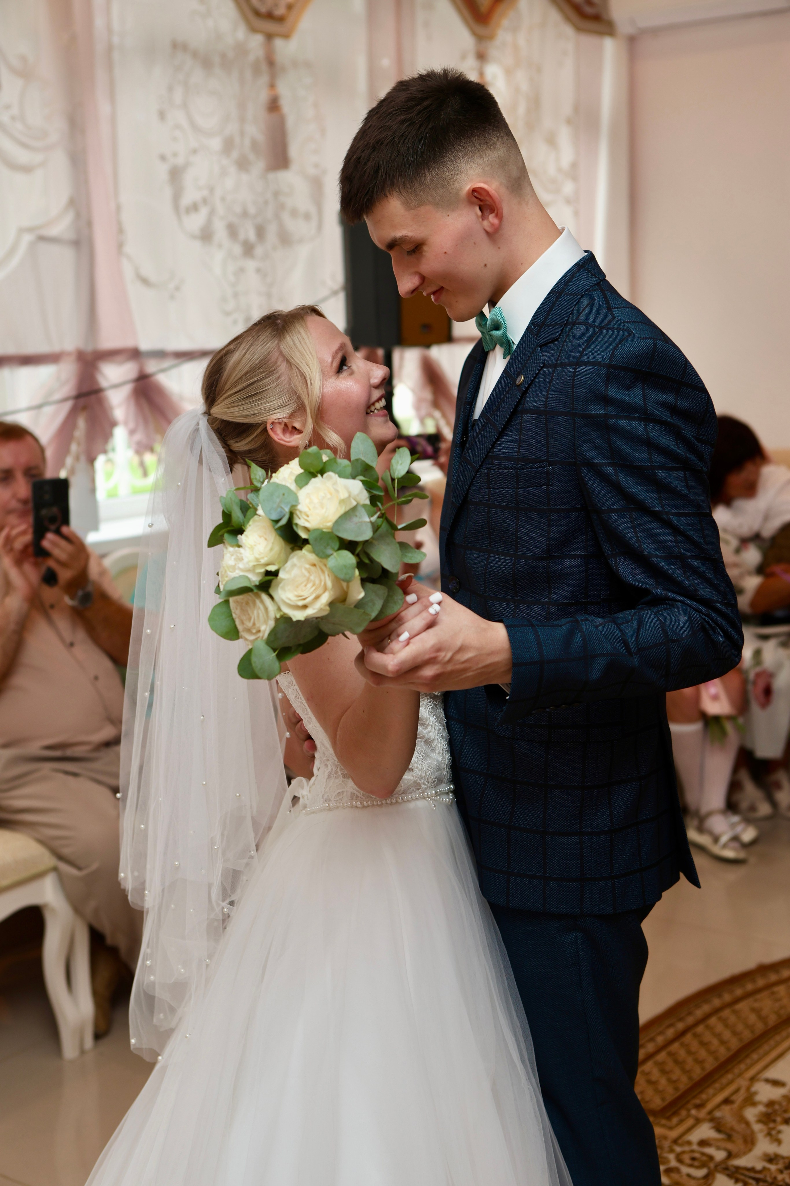 Свадьба Игоря и Татьяны. Фотограф в Курске Смирнов Евгений