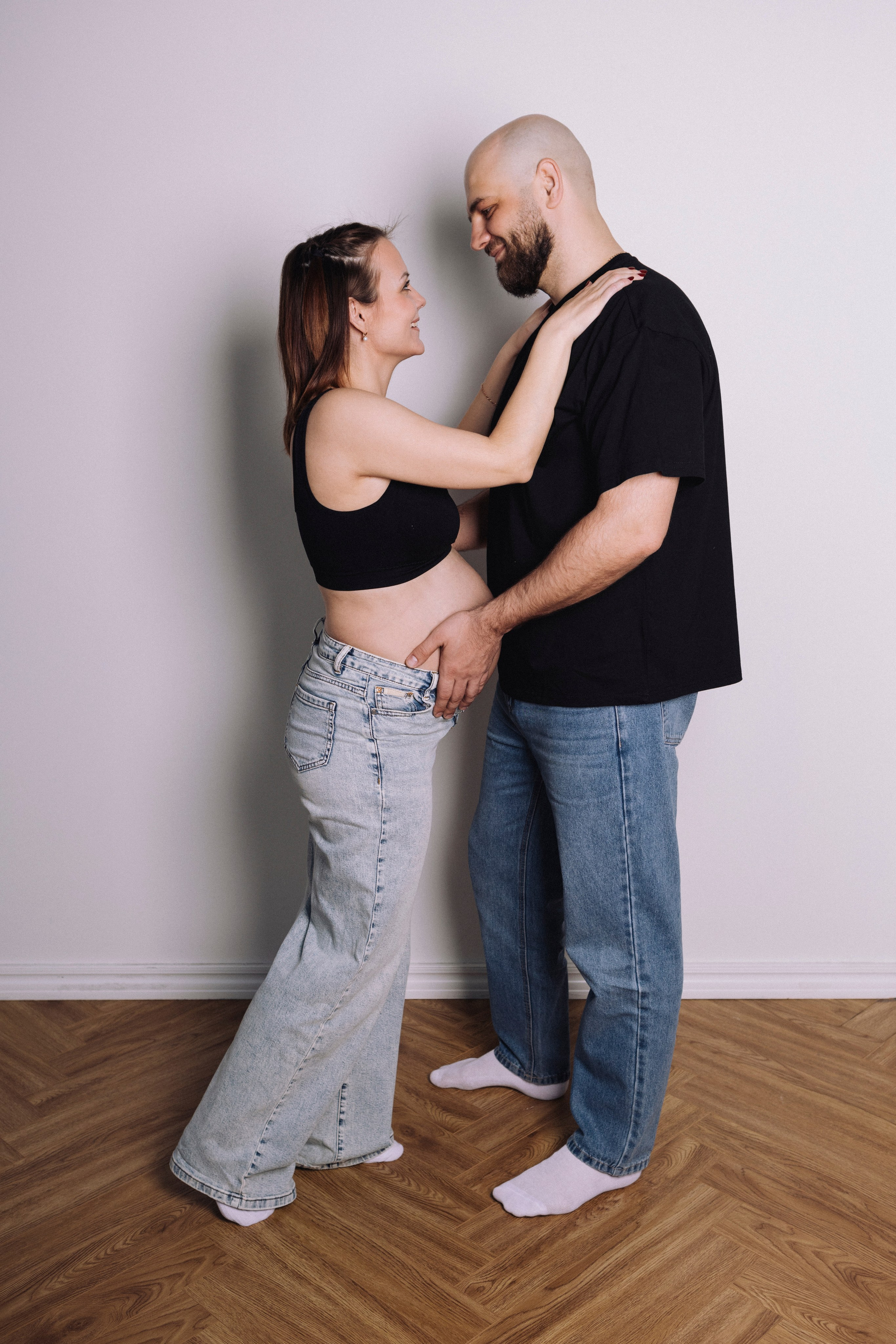 Дима и Ира. Фотограф в Курске Смирнов Евгений