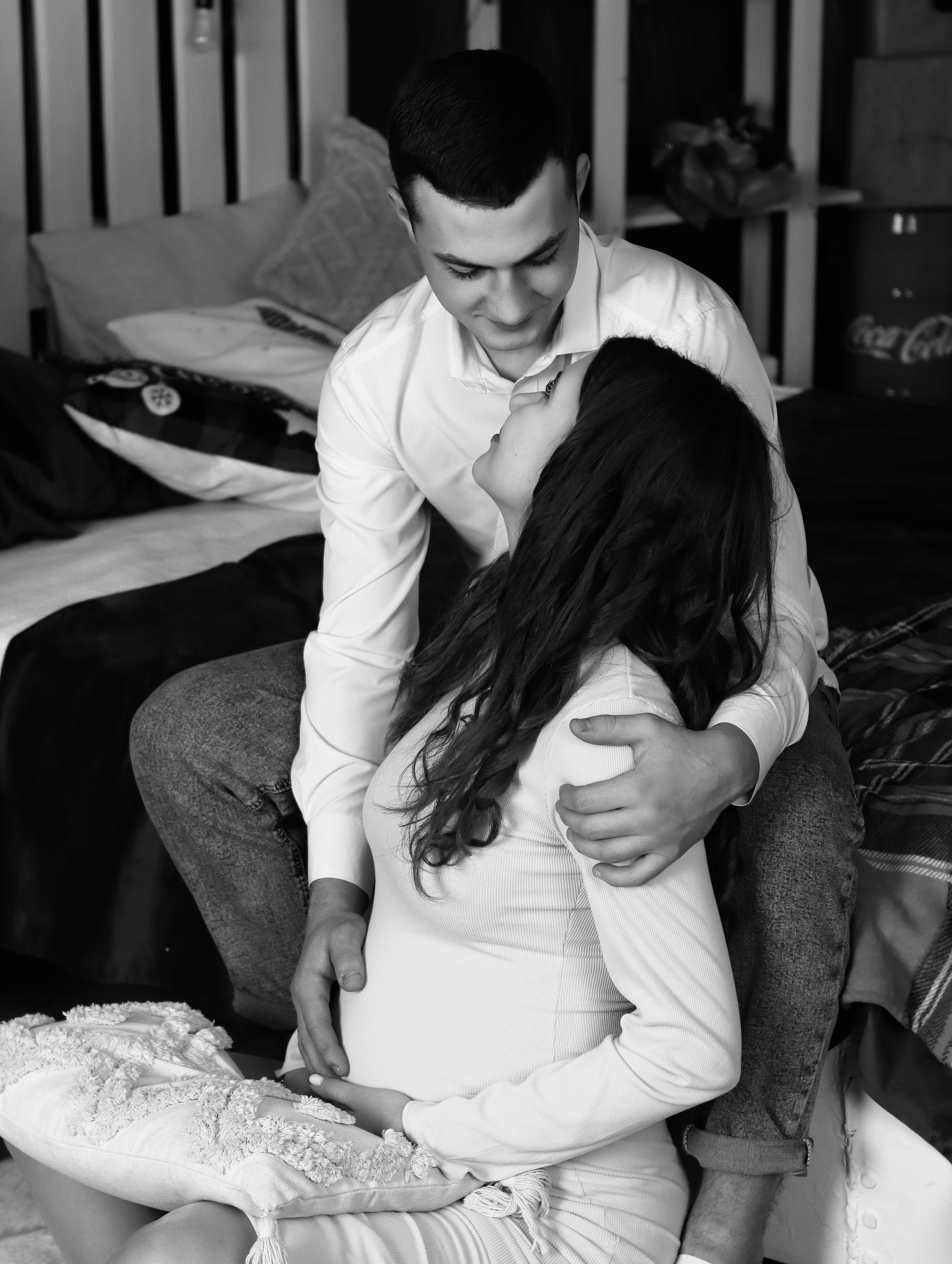 София и Матвей. Фотограф в Курске Смирнов Евгений