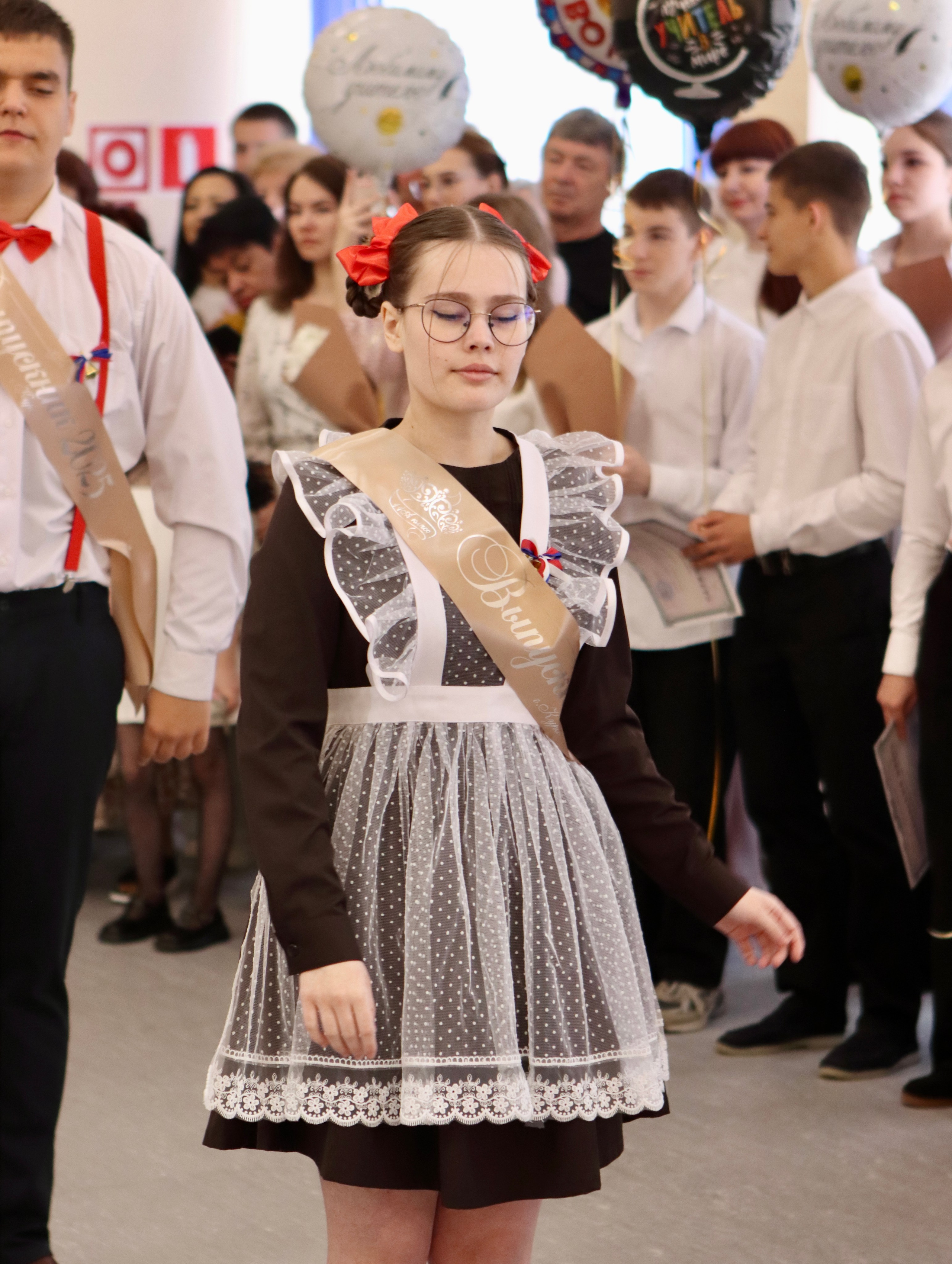 Школьный выпускной. Фотограф в Курске Смирнов Евгений