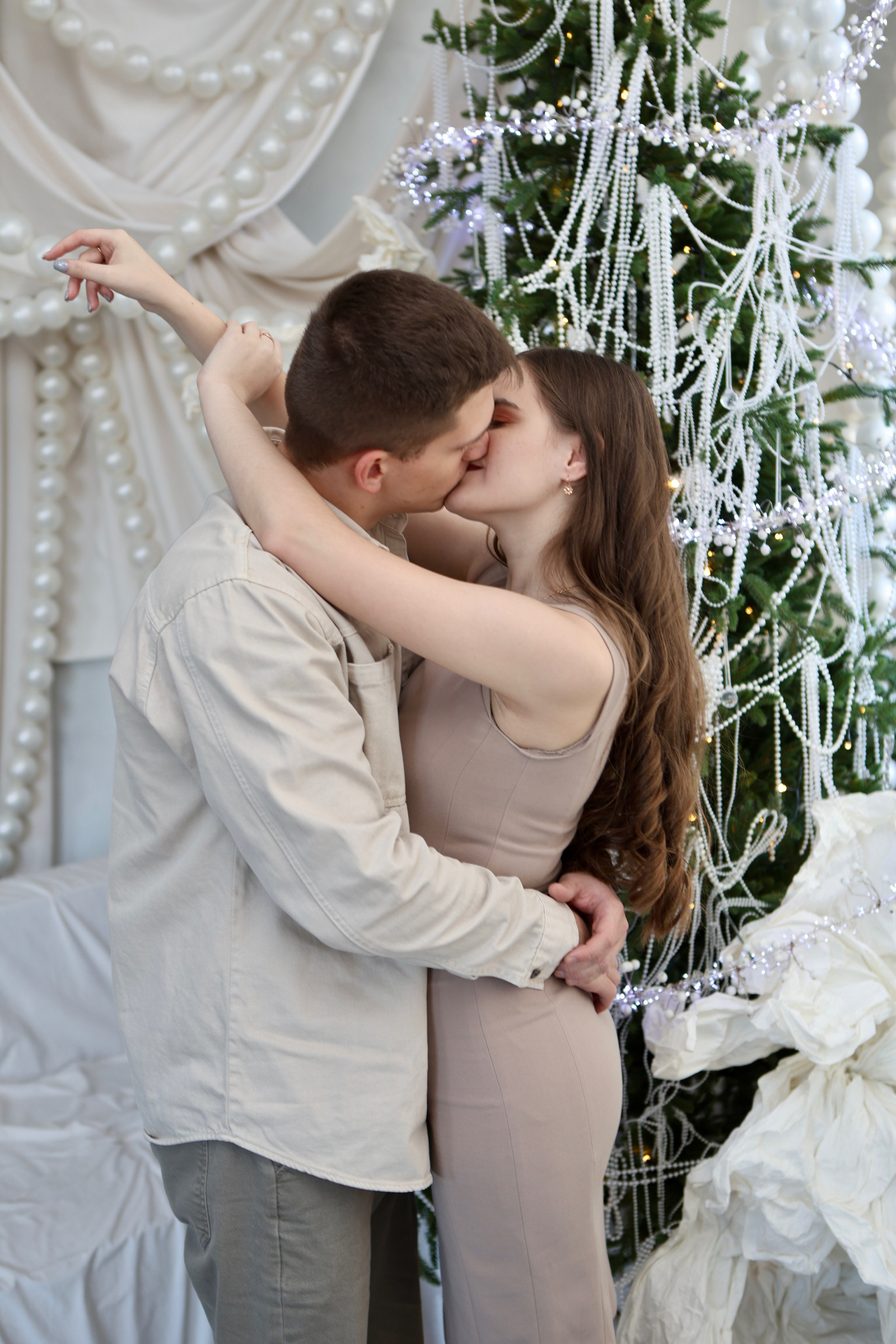 Боря и Карина. Фотограф в Курске Смирнов Евгений