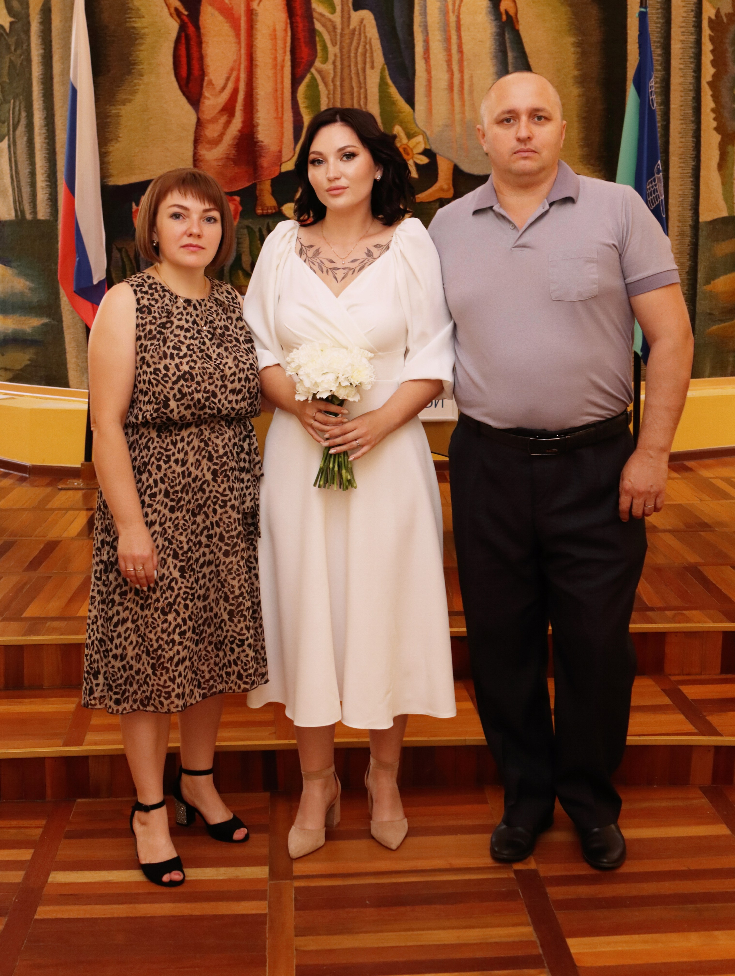 Оксана и Степан. Фотограф в Курске Смирнов Евгений