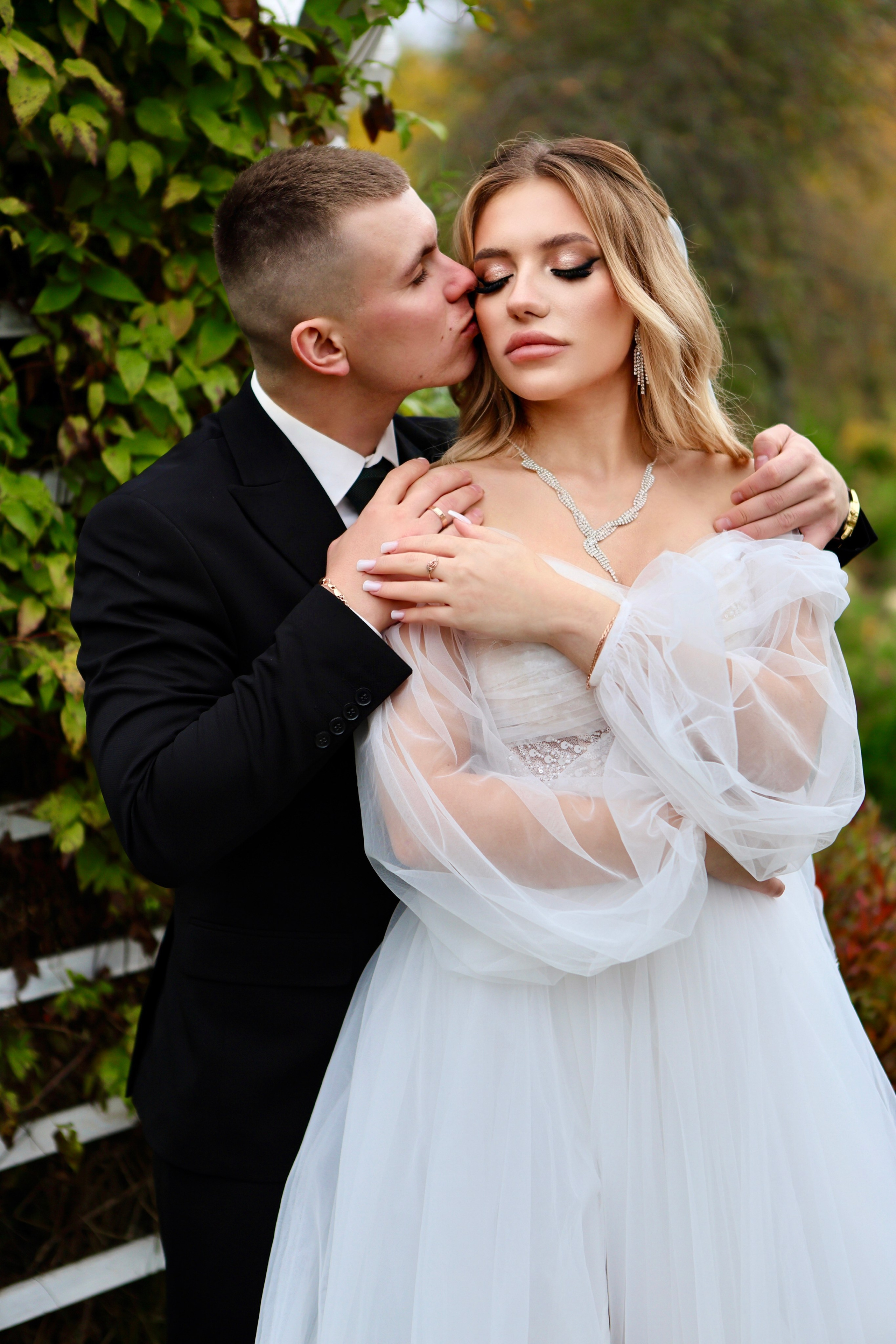 Людмила и Денис. Фотограф в Курске Смирнов Евгений