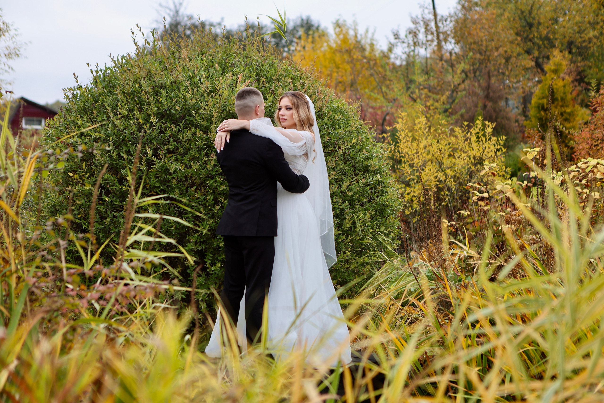 Денис и Людмила. Фотограф в Курске Смирнов Евгений
