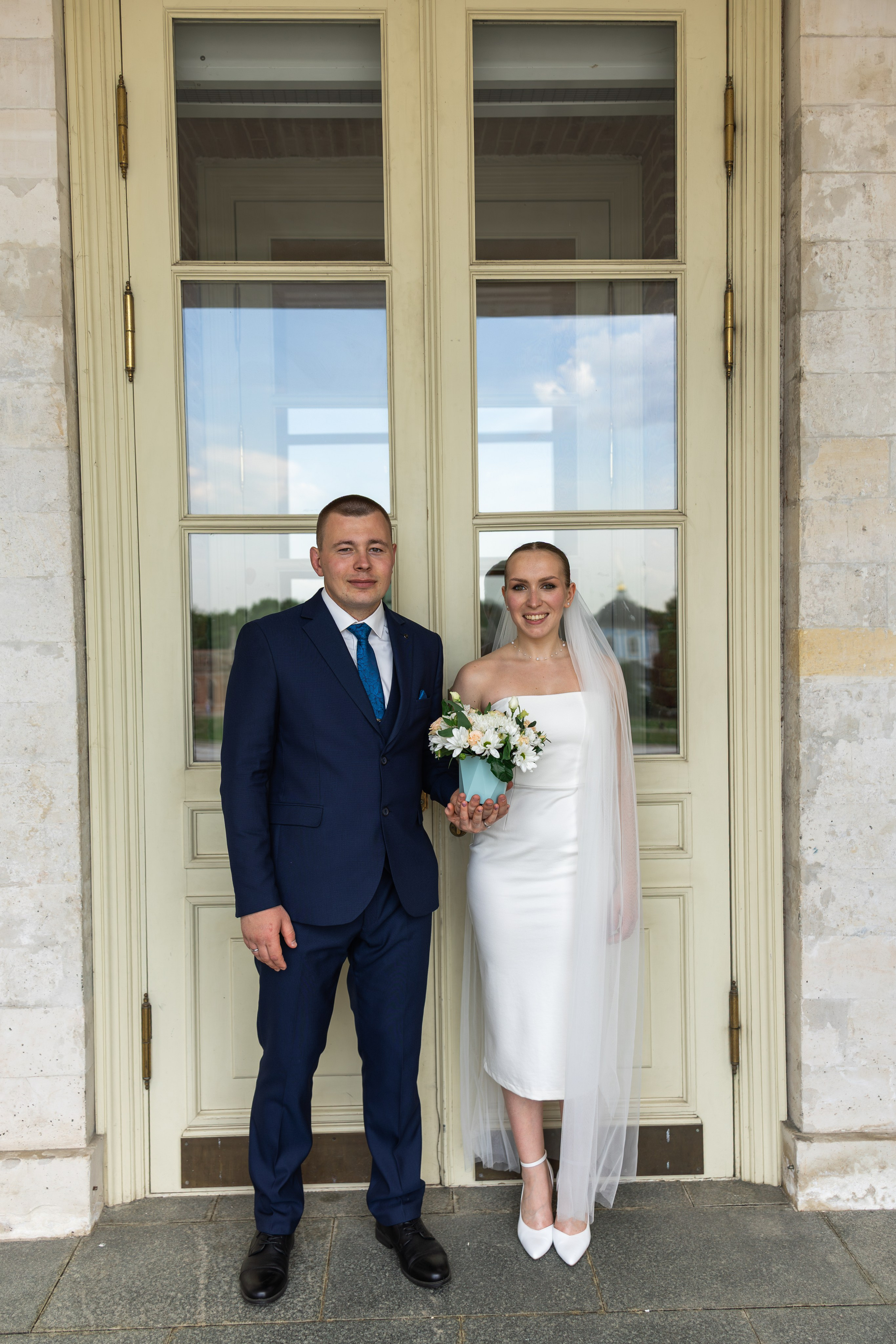 Denis & Anna. Семейный и свадебный фотограф в Москве Елизавета Окульская