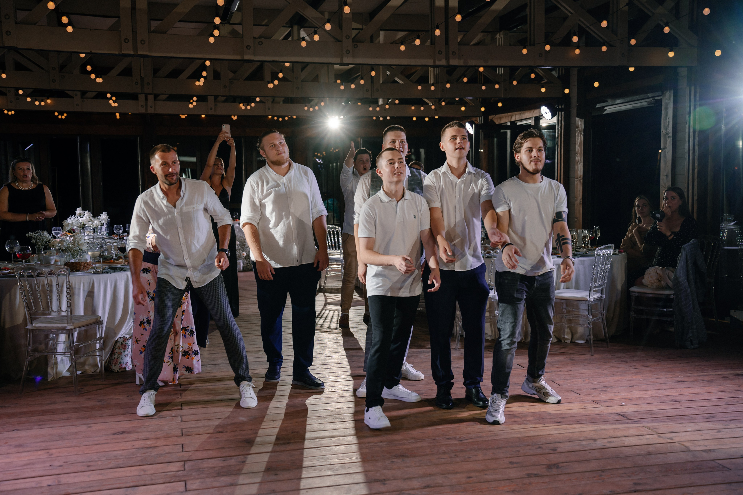 Свадебная фотосессия в Суханово