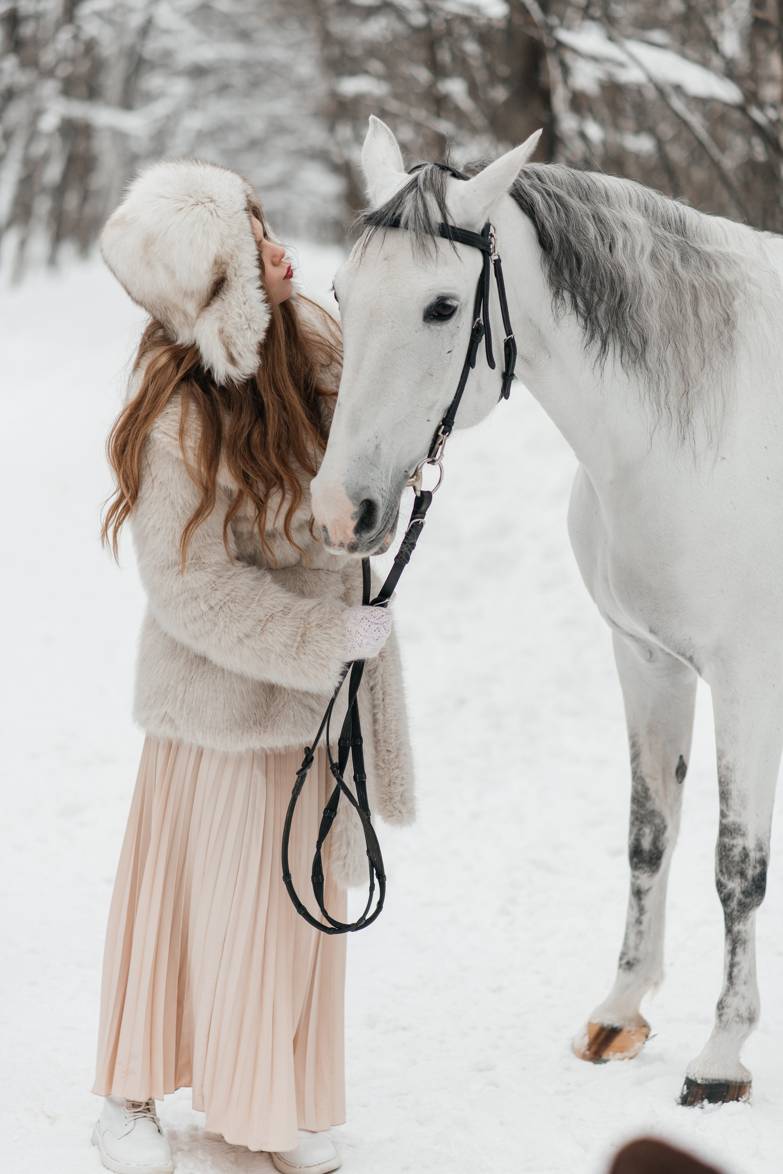 «Лесная чаровница». Фотограф в Москве/Зарайске Шахова Марина