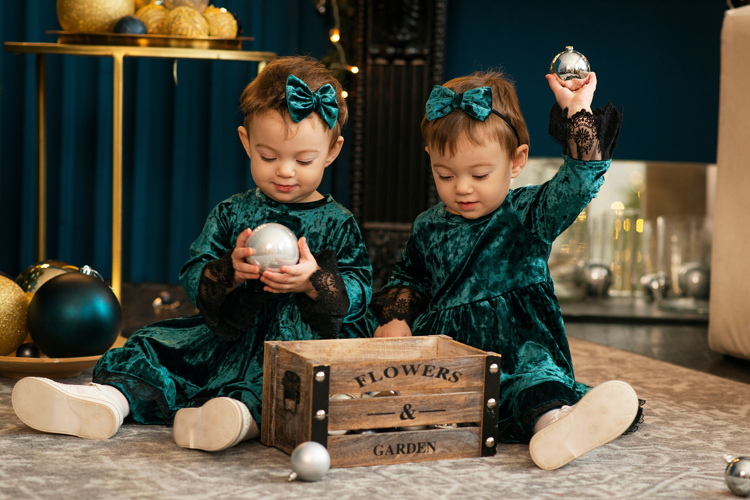 Семейная фотосессия в студии. Фотограф Тверь, Москва Екатерина Григорьева