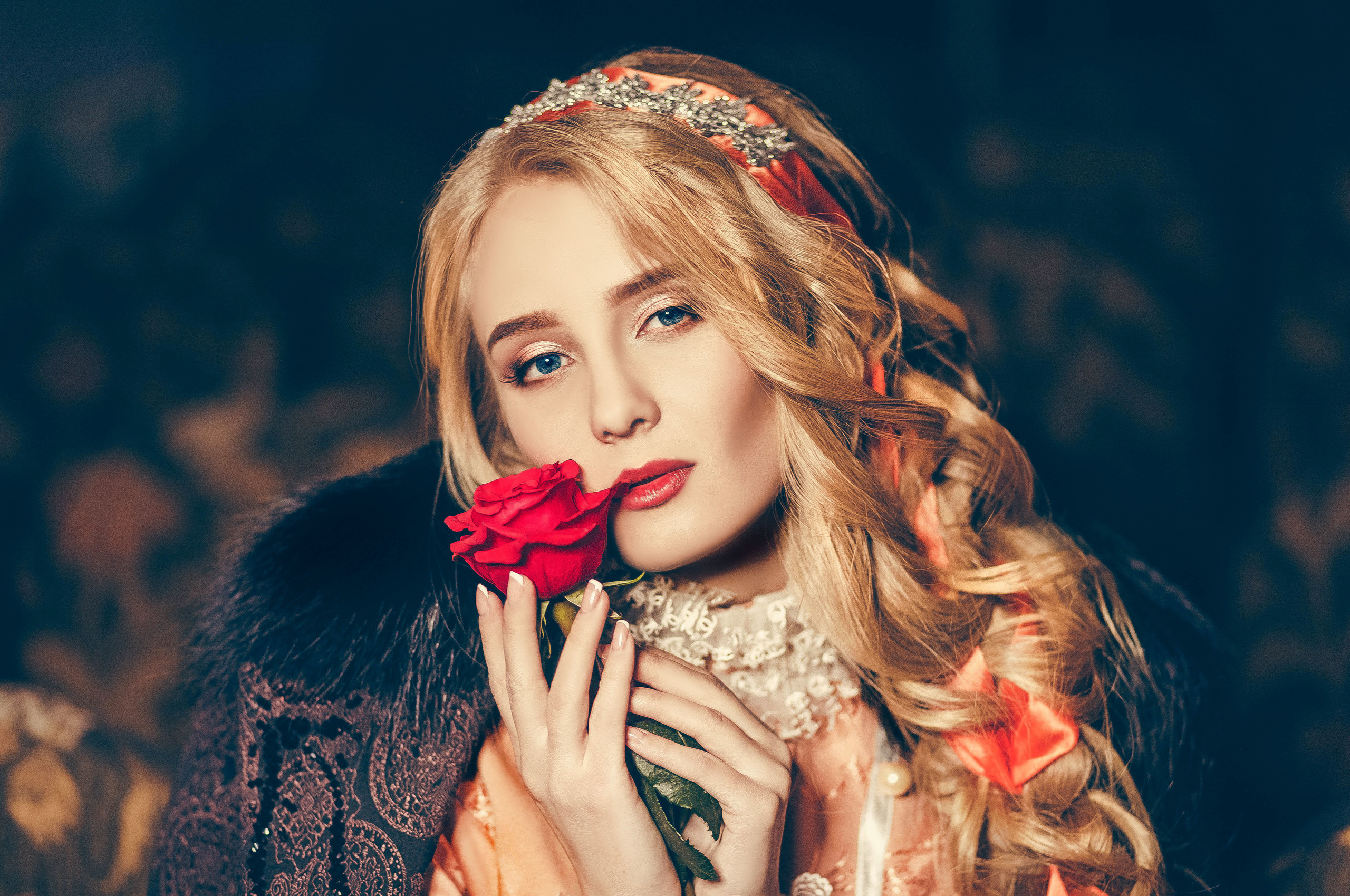 Portret. Фотограф в Коломне, Рязани, Москве. Готовность фото на следующий день